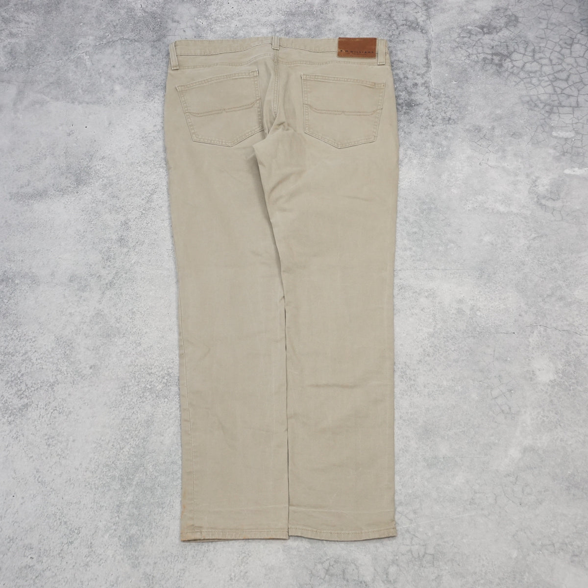 R.M. Williams Slim Chino Jeans