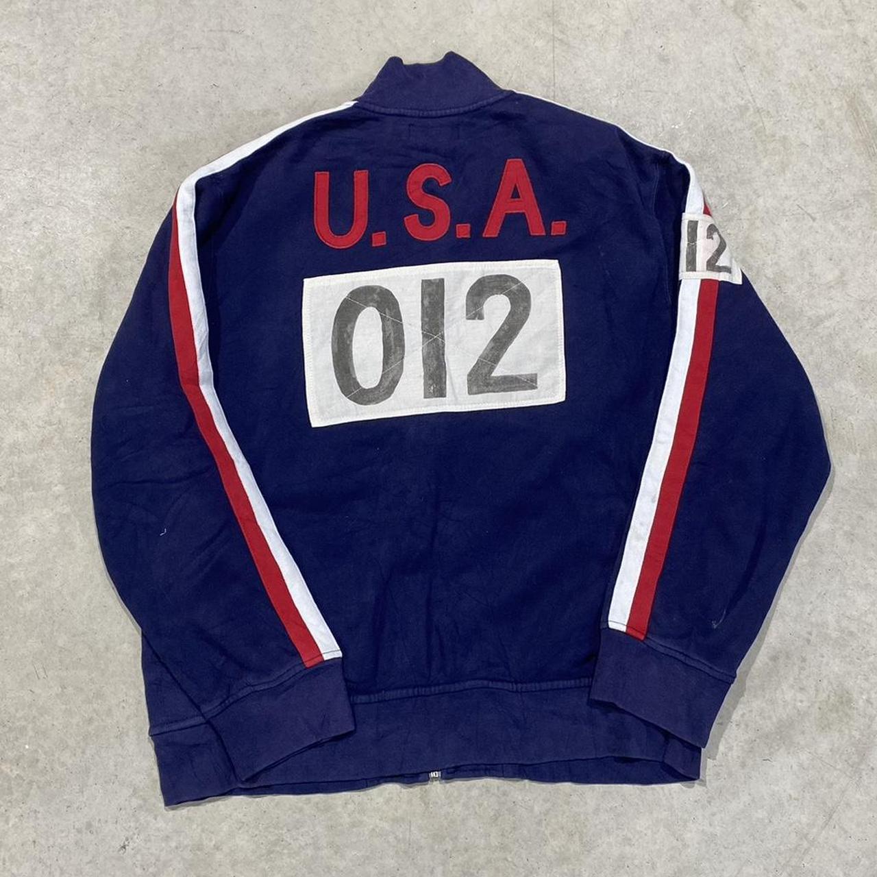 2000s Polo Ralph Lauren Retro Jacket