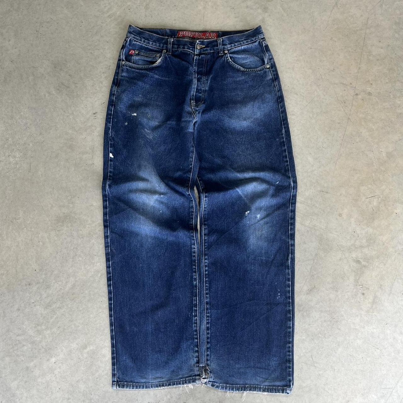 2000s Relaxed Jeans