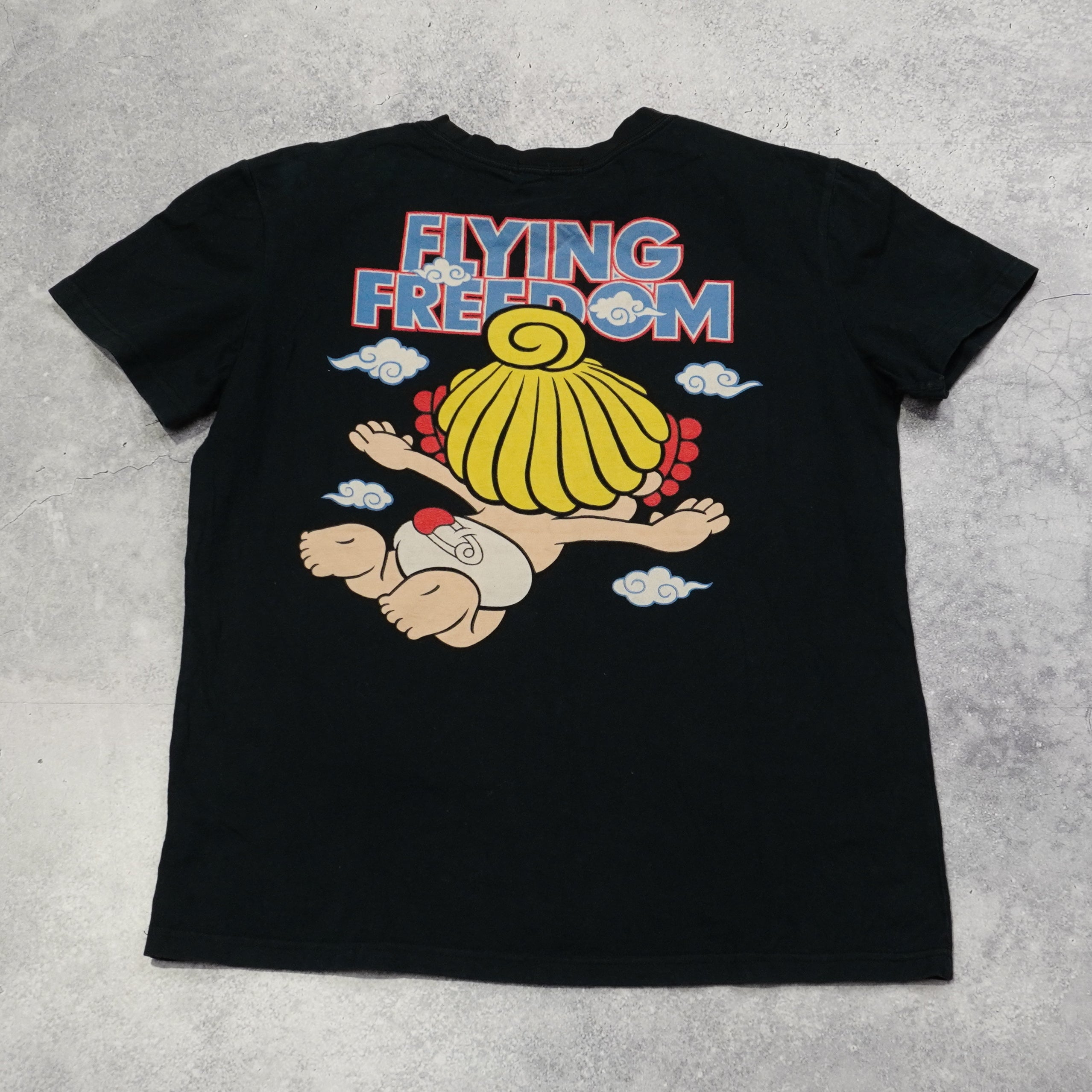 2000s Hysteric Mini Graphic T-Shirt