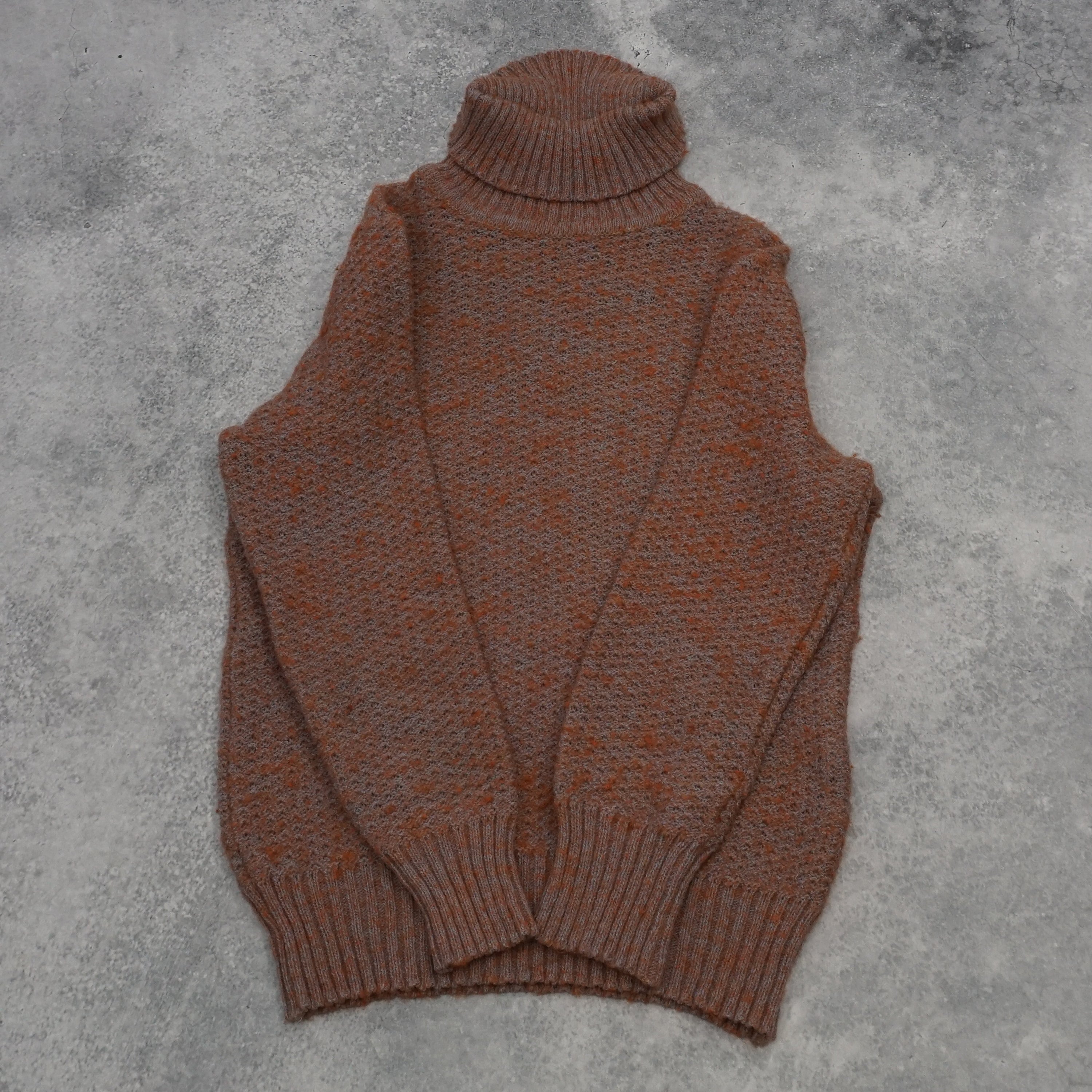 Unbranded Turtleneck Knit Sweater