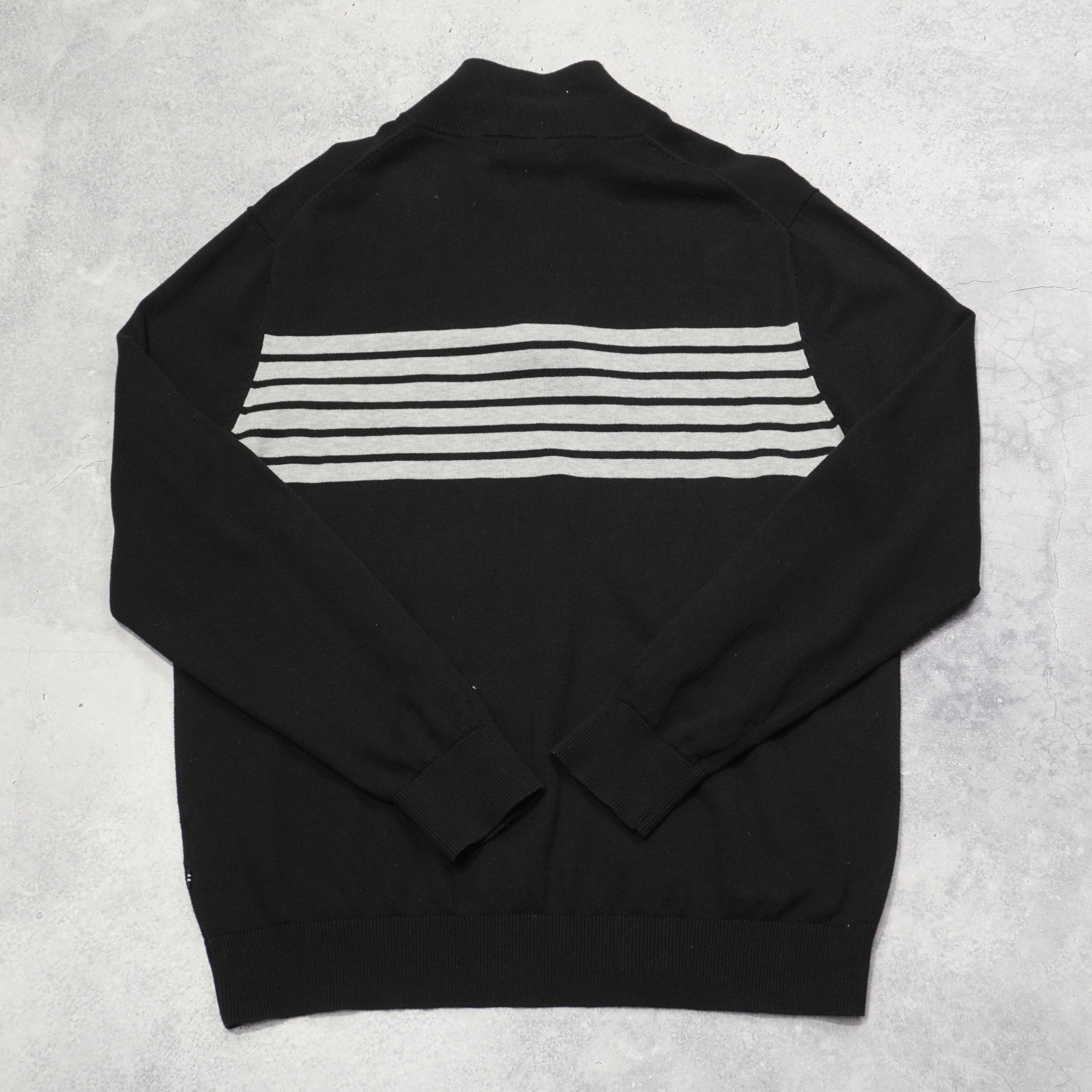 Modern Nautica Quarter Zip Jacket