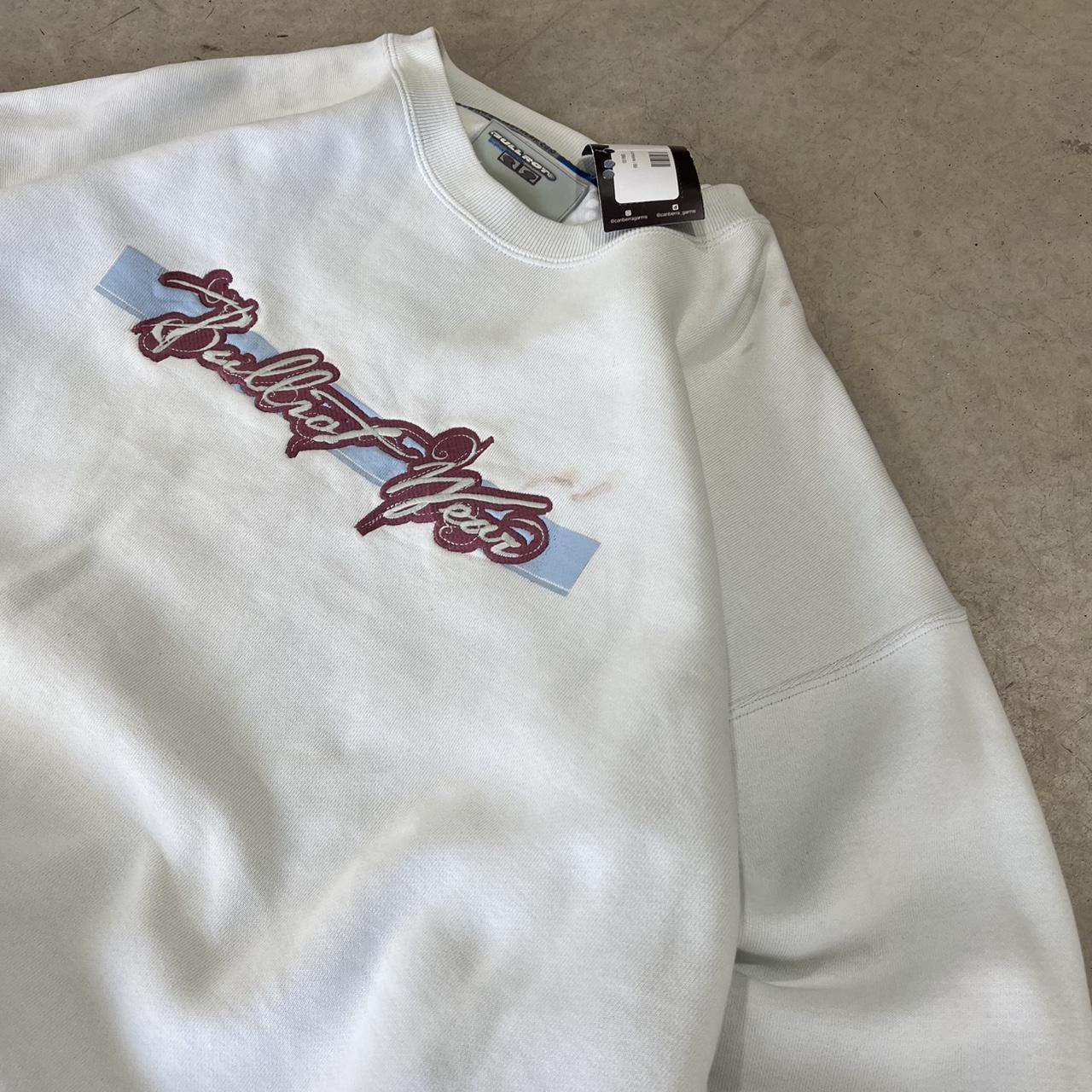 2000s Bull Rot Graphic Sweatshirt