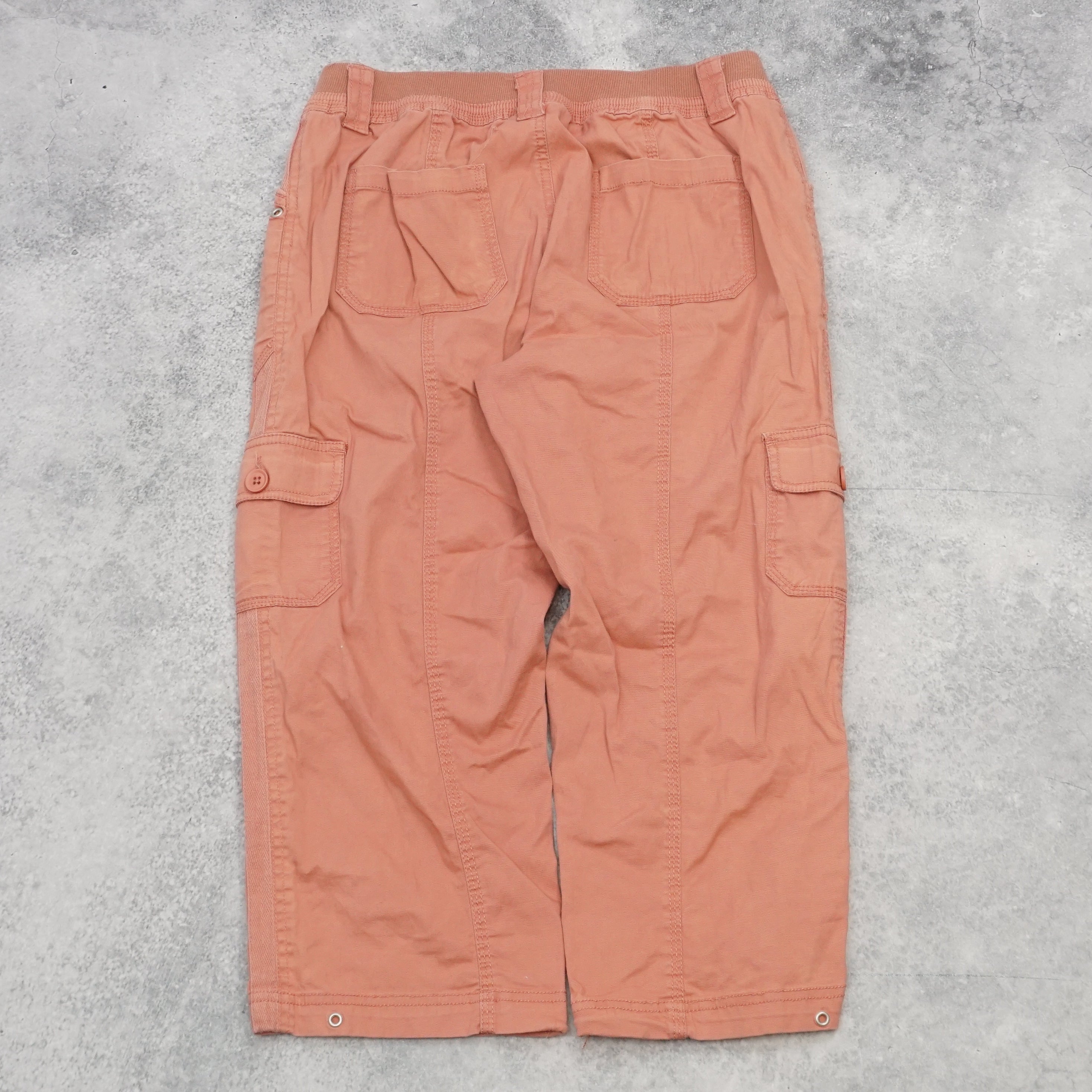 2000s Capture Cargo Pants