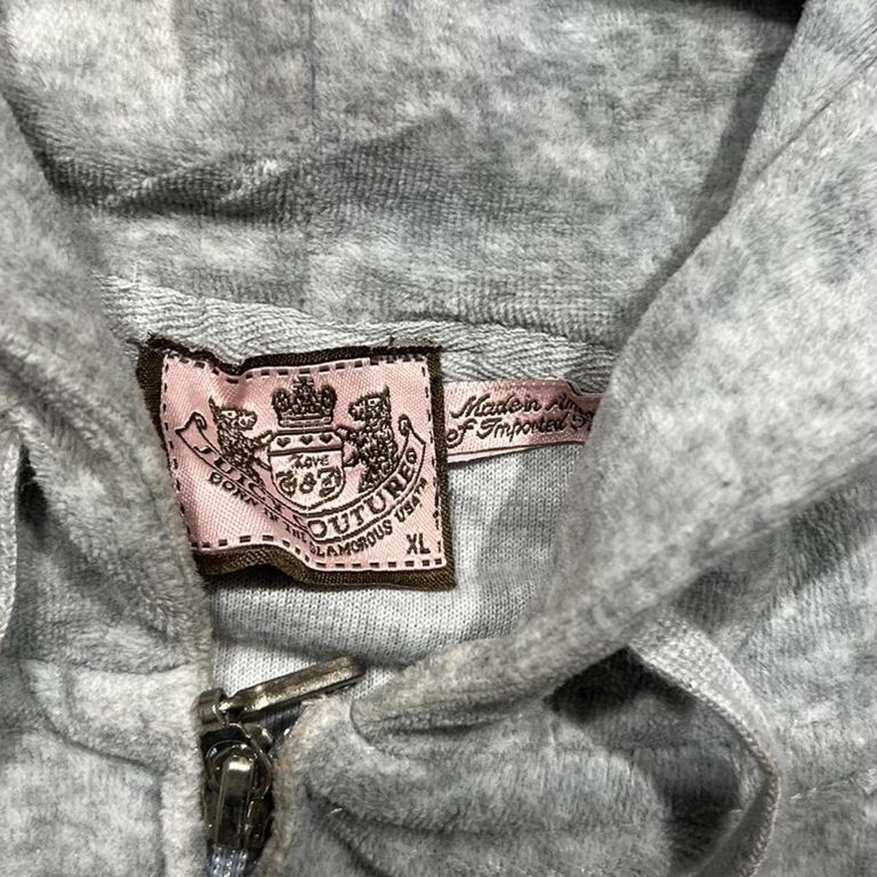 2000s Juicy Couture Hoodie