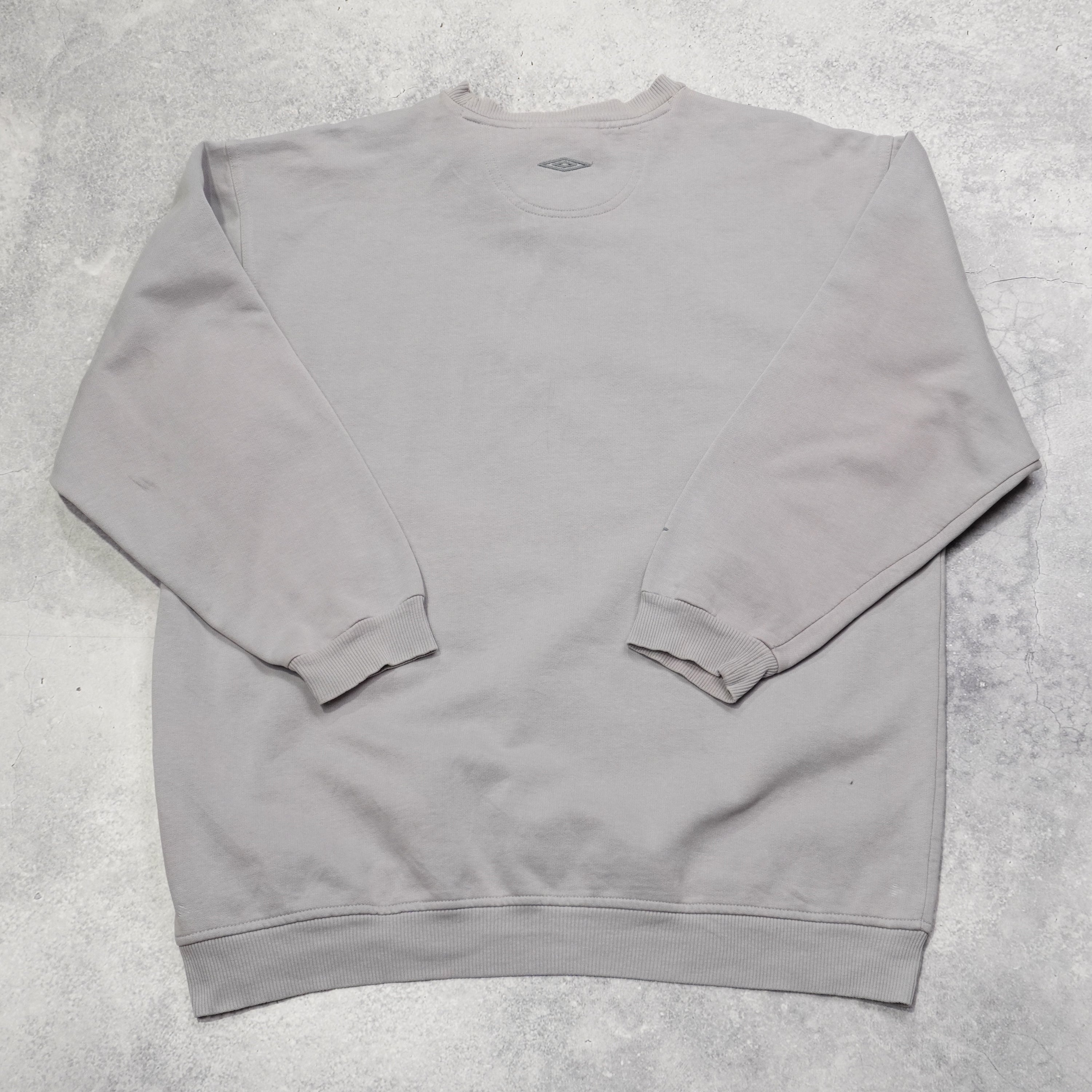 2000s Umbro Crewneck