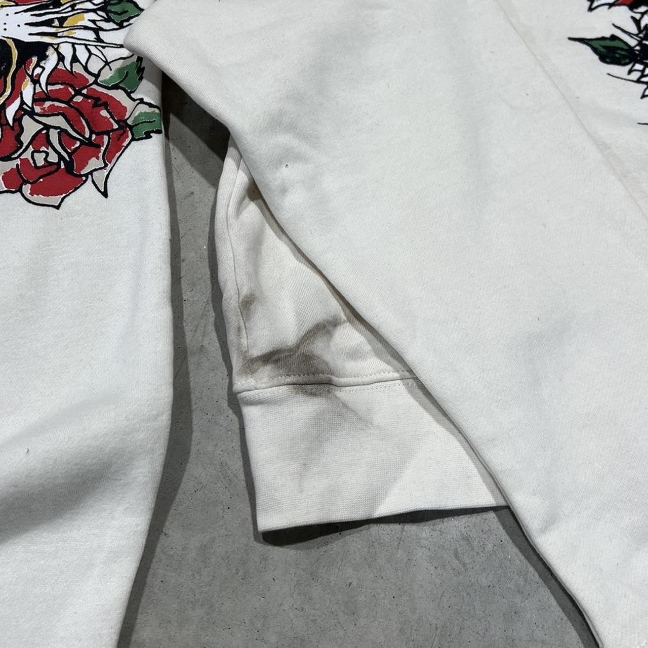 2000s Ed Hardy Graphic Hoodie