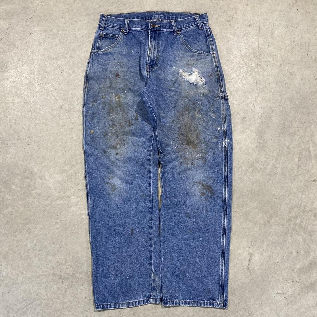 2000s Dickies Relaxed Jeans Cargo