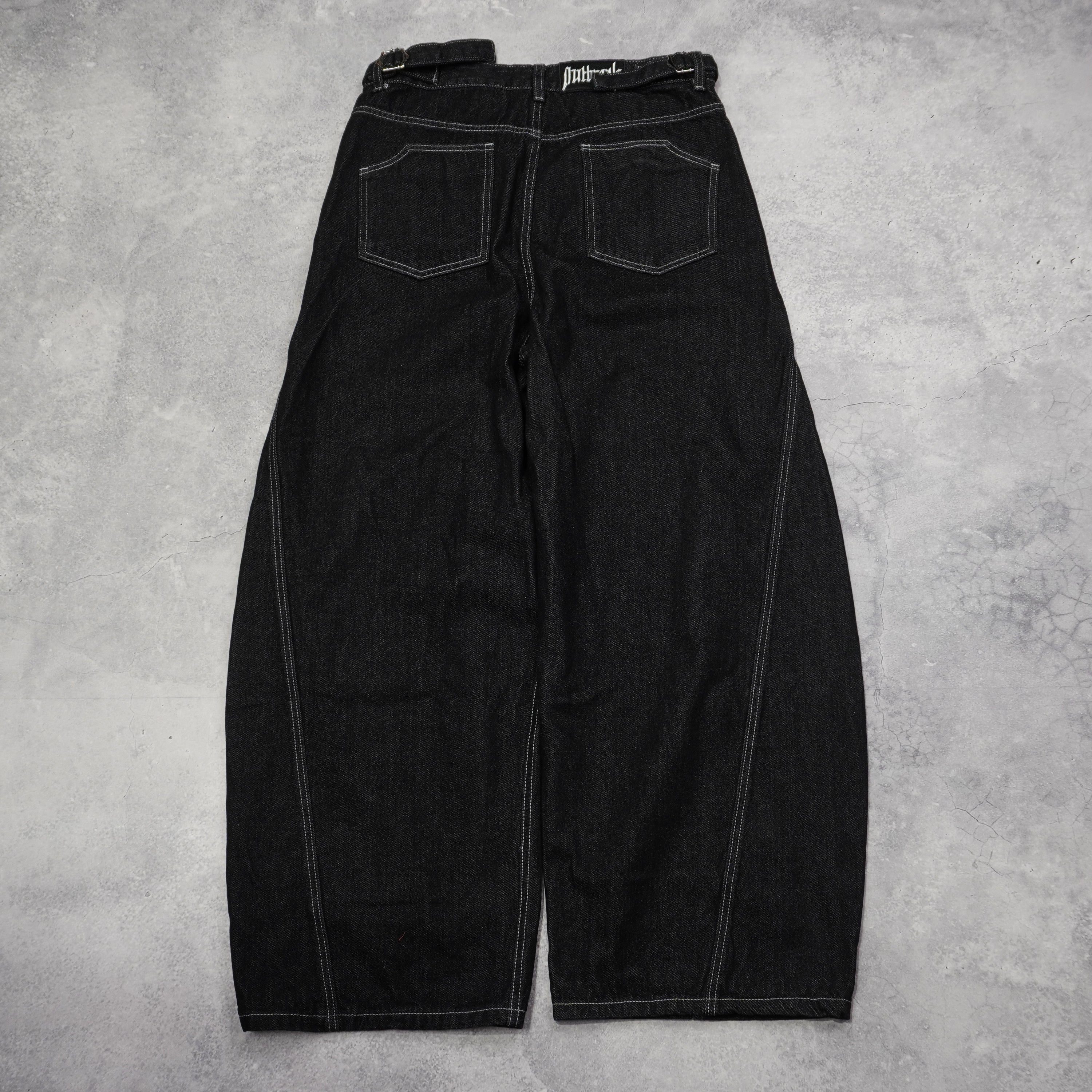 Outbreak Wide Leg Pants