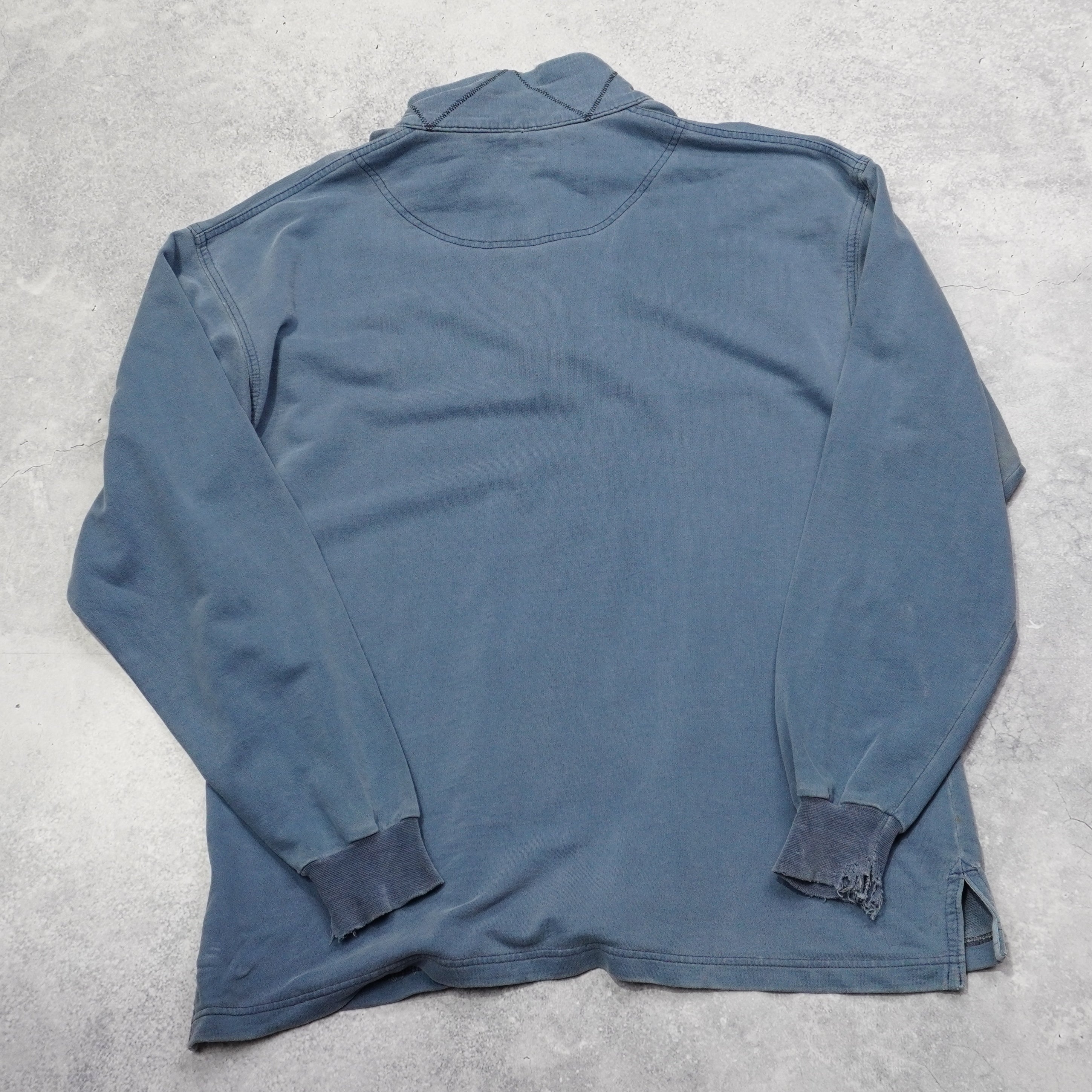2000s Line 7 Quarter Zip