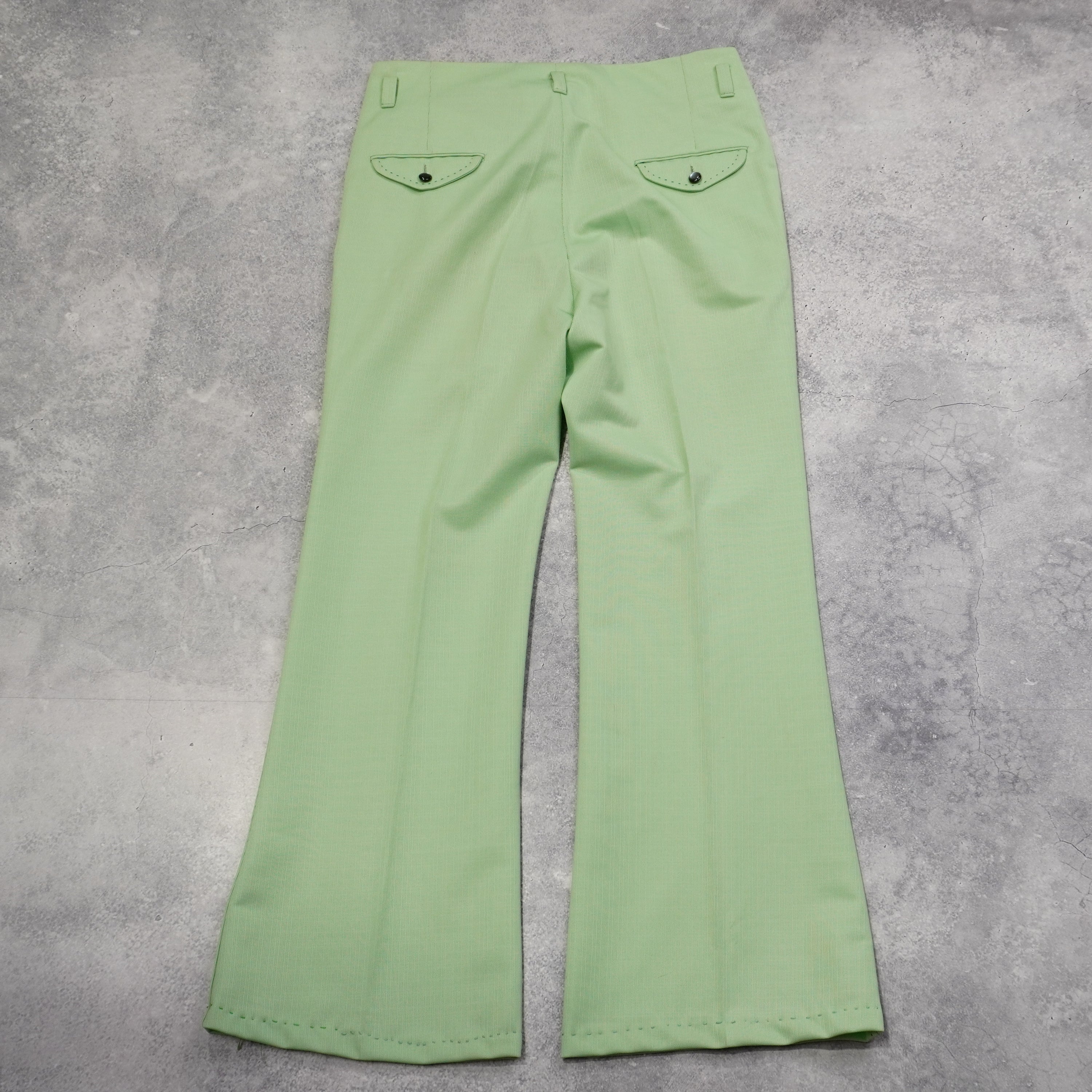 2000s Cotier Flared Pants