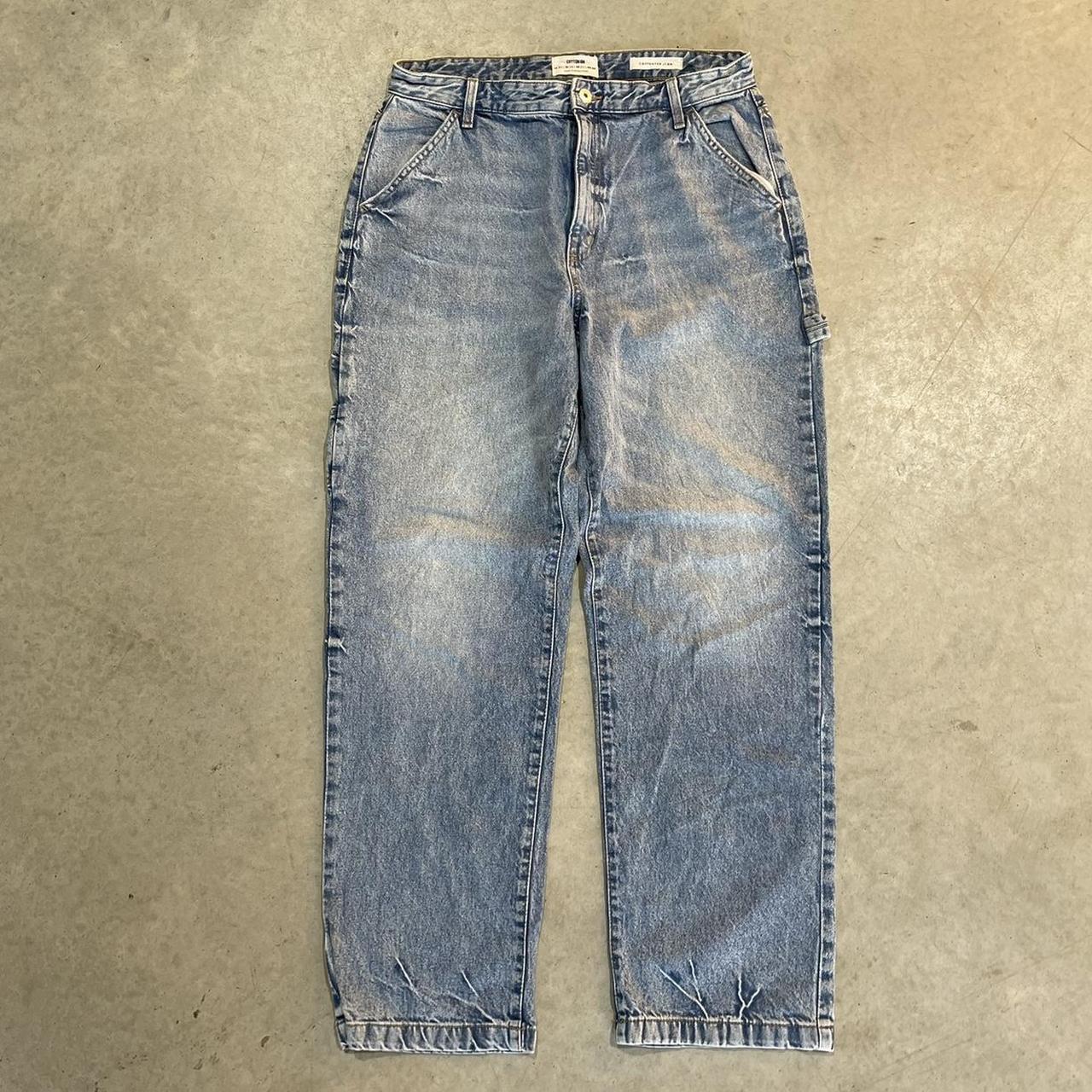 2000s Relaxed Jeans