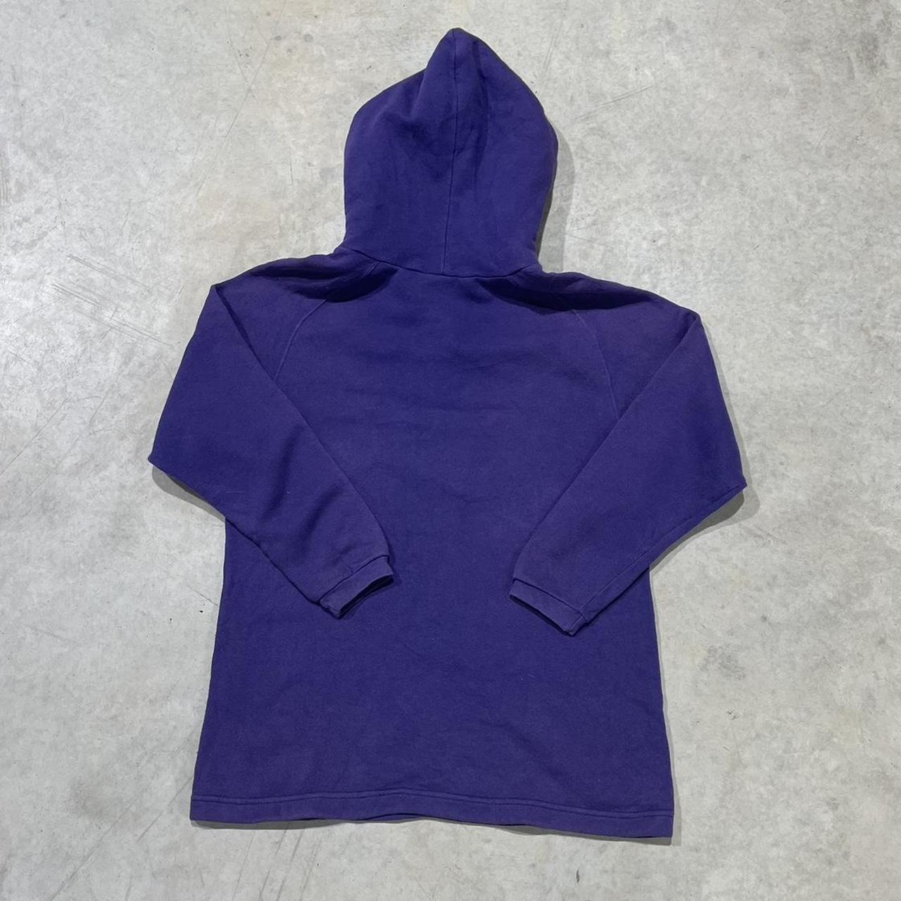 2000s Nike Graphic Hoodie