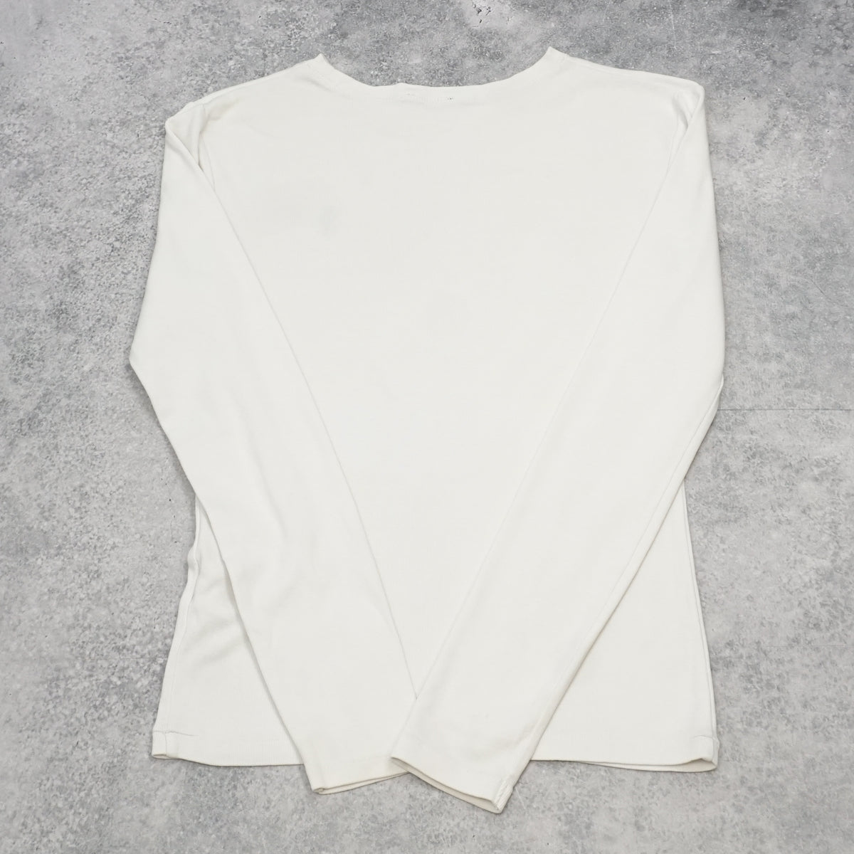 Ralph Lauren Long Sleeve Fitted Top