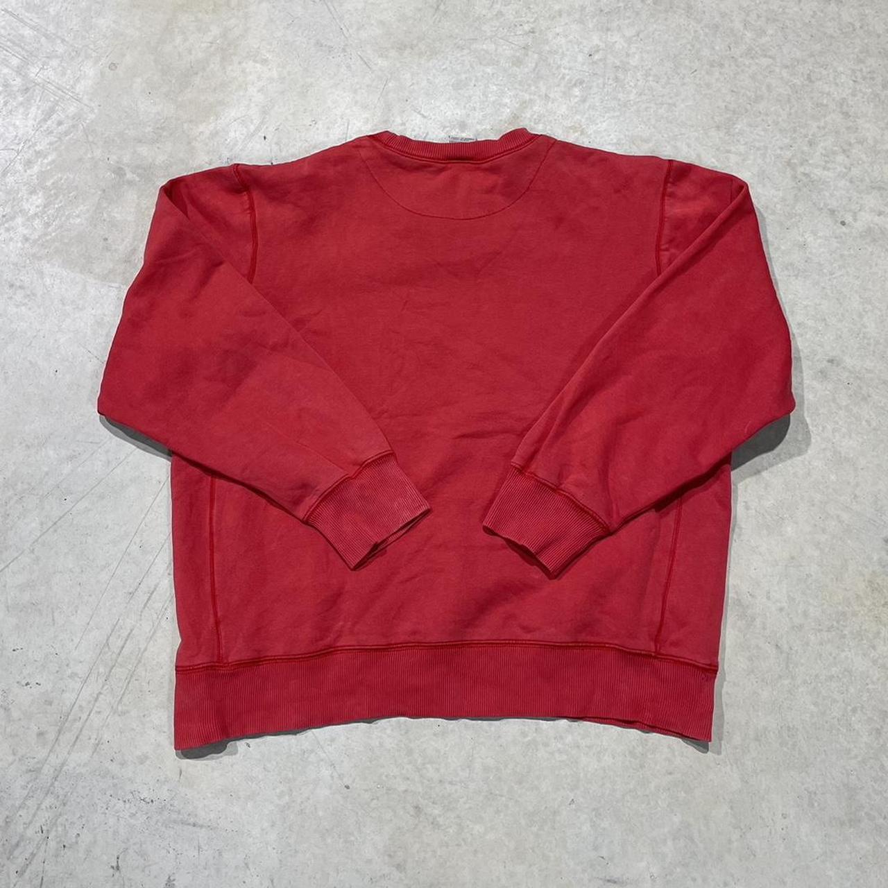 2000s Nike Oversized Crewneck Jumper