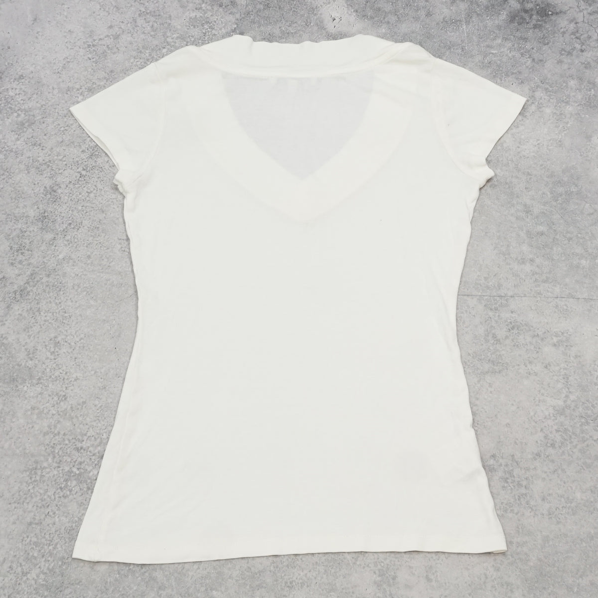 Laura Ashley V Neck Top
