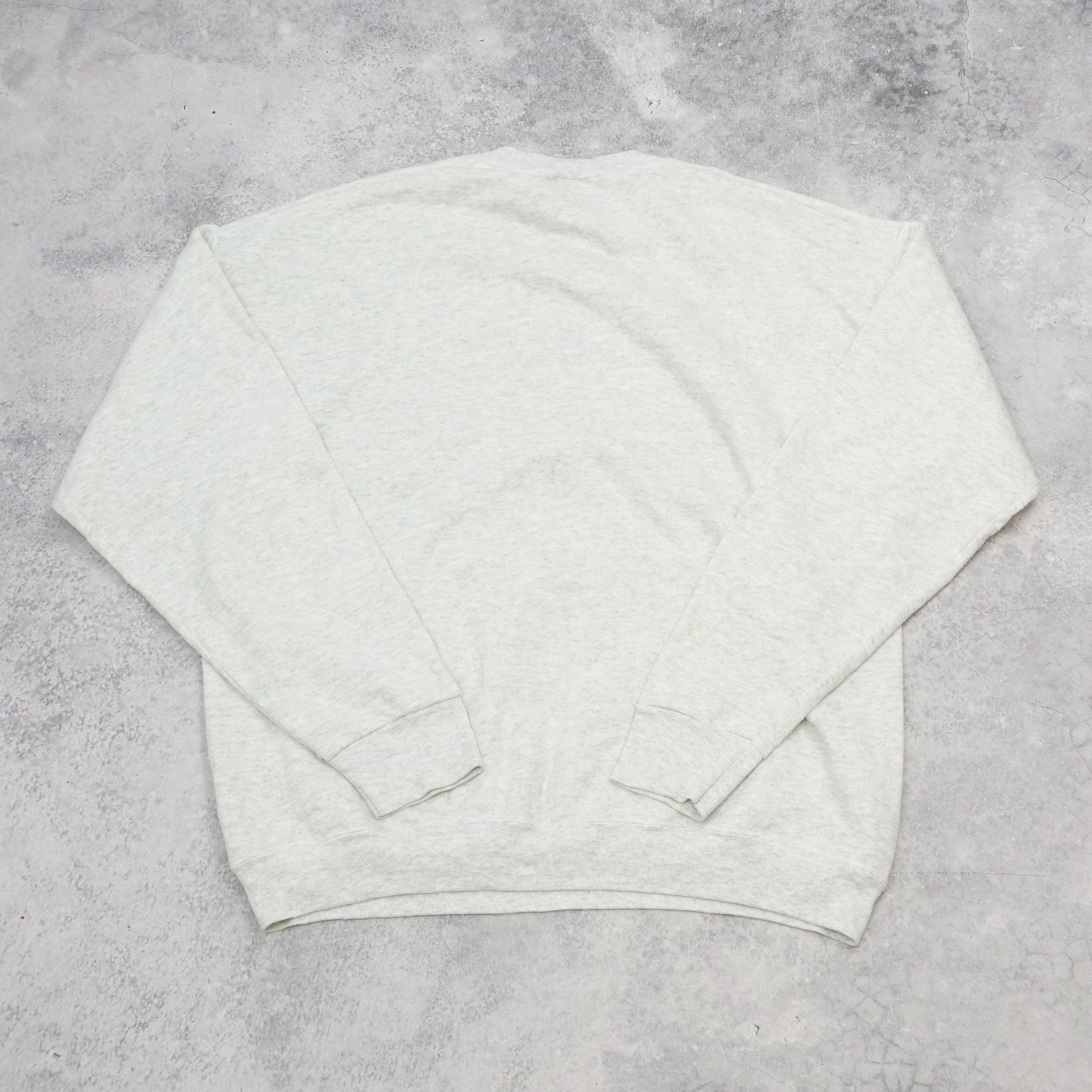 2000s Fruit Of The Loom Hollywood California Graphic Sweater