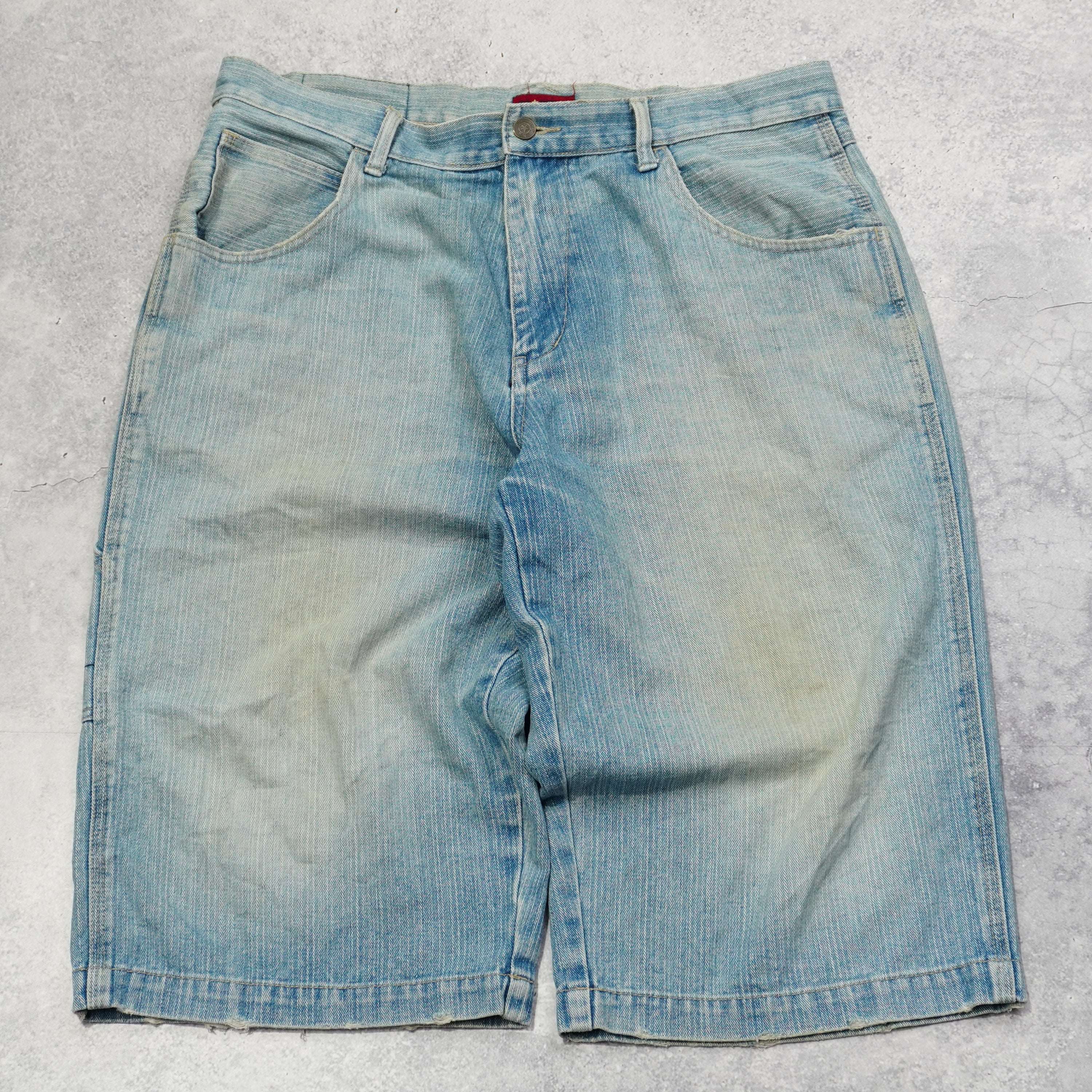 2000s BR Denim Carpenter Jorts
