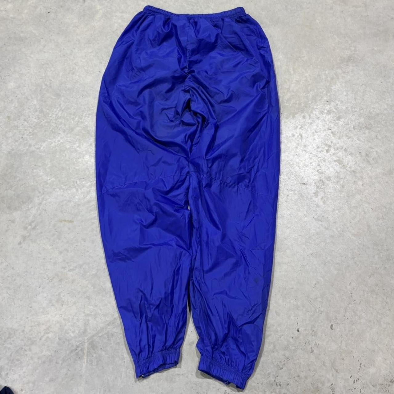 90s Nike Y2K Spray Pants