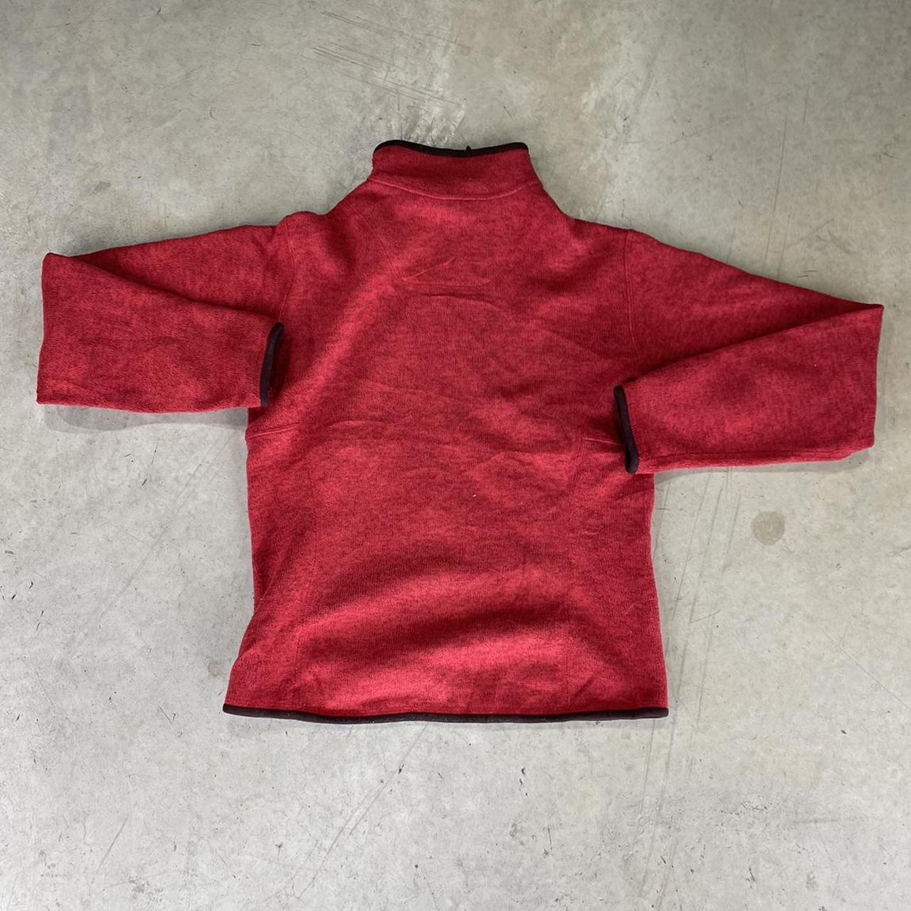 2000s Arcteryx Technical Fleece