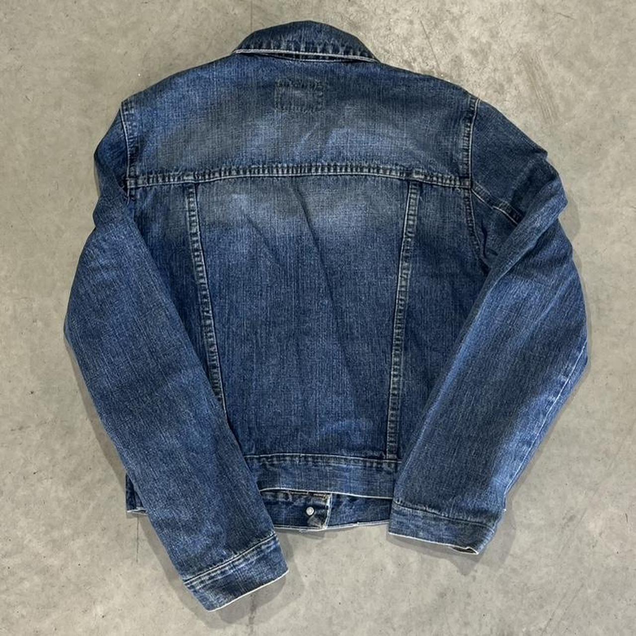 2000s Fly Girl Boxy Cropped Jacket
