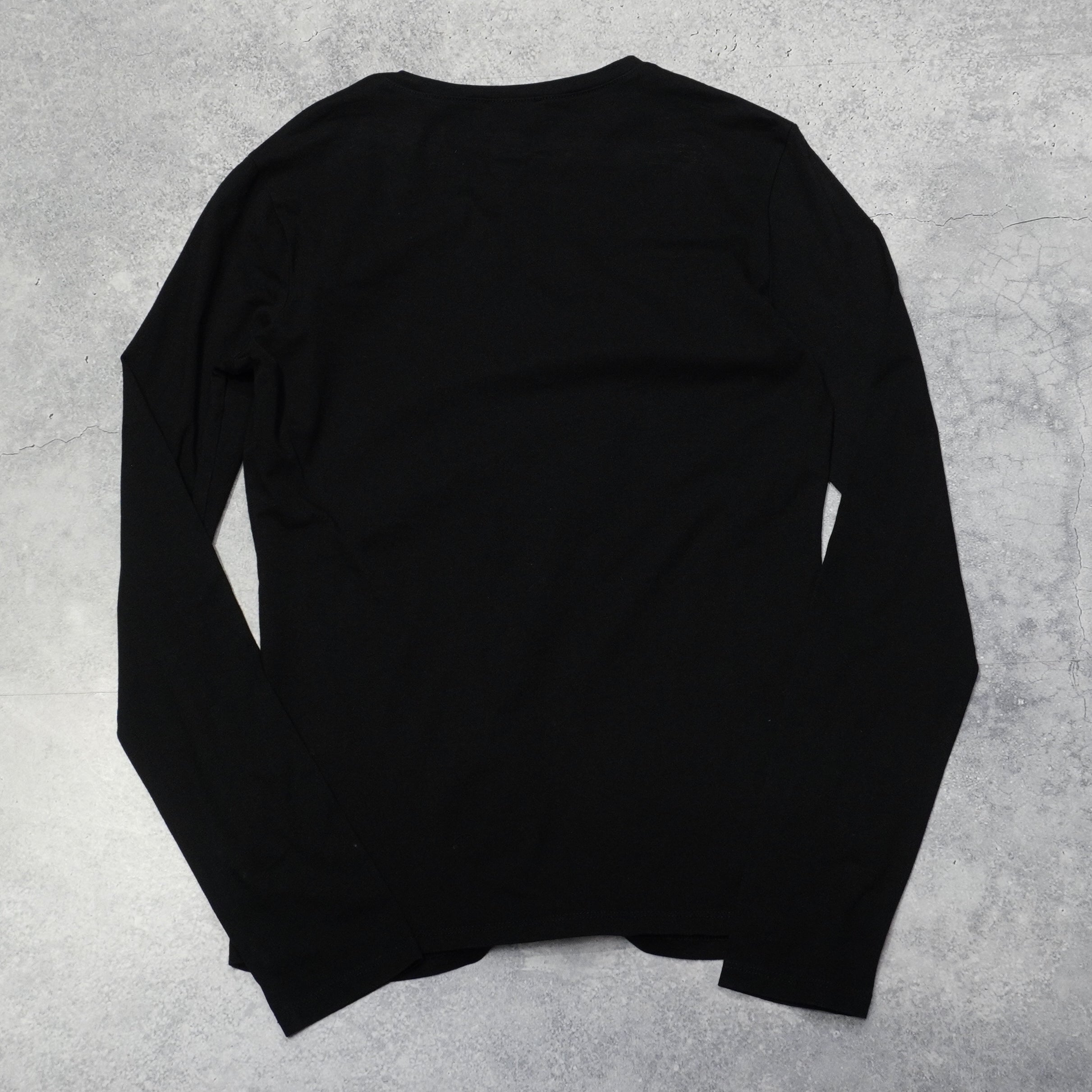 2000s Armani Jeans Long Sleeve T-Shirt – Garmes