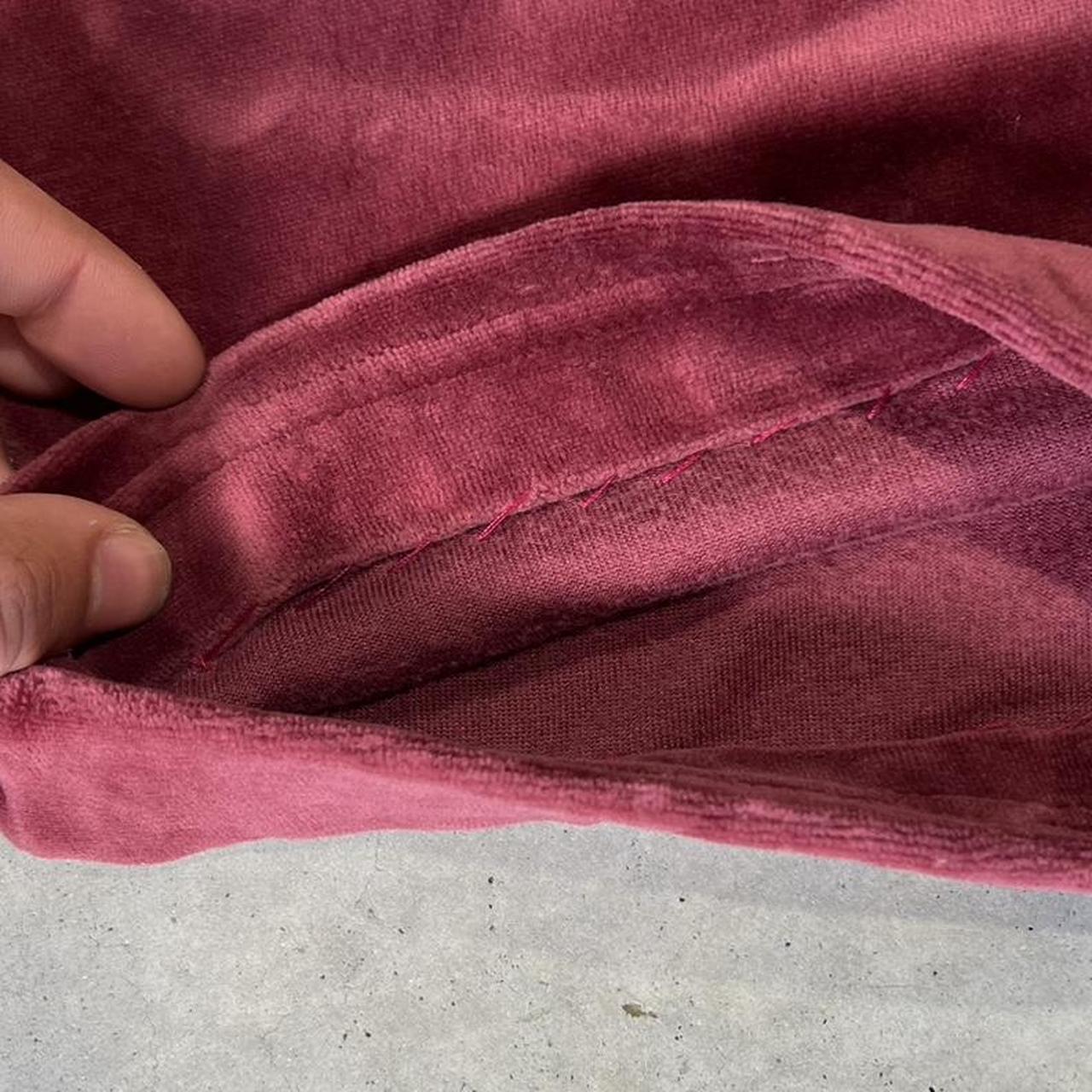 2000s Juicy Couture Velour Sweatpants