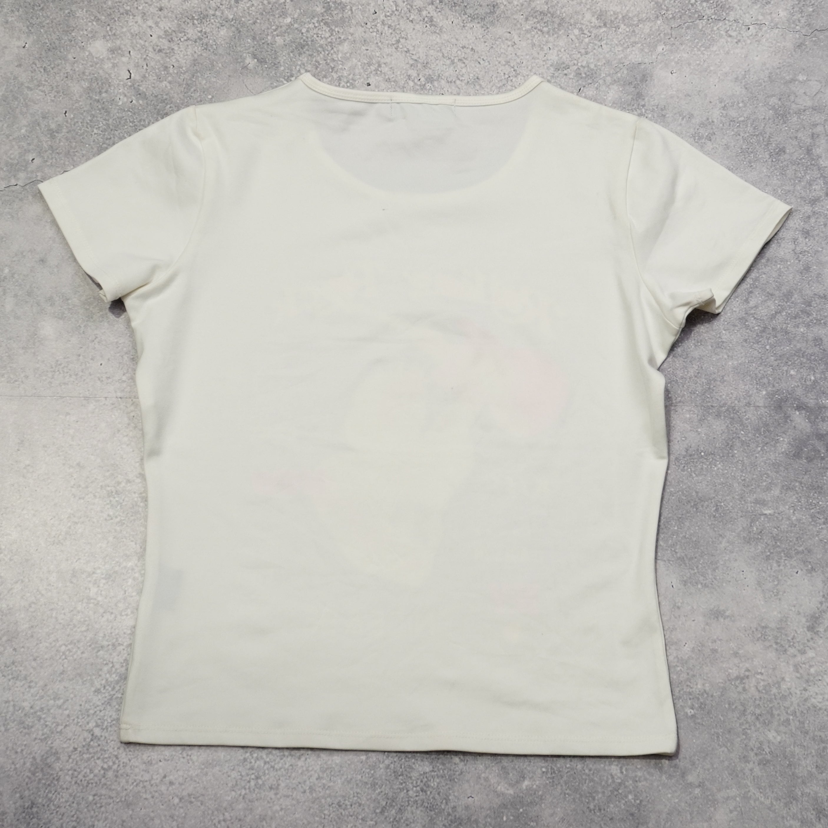 2000s N&B Rolling Rock Graphic T-Shirt