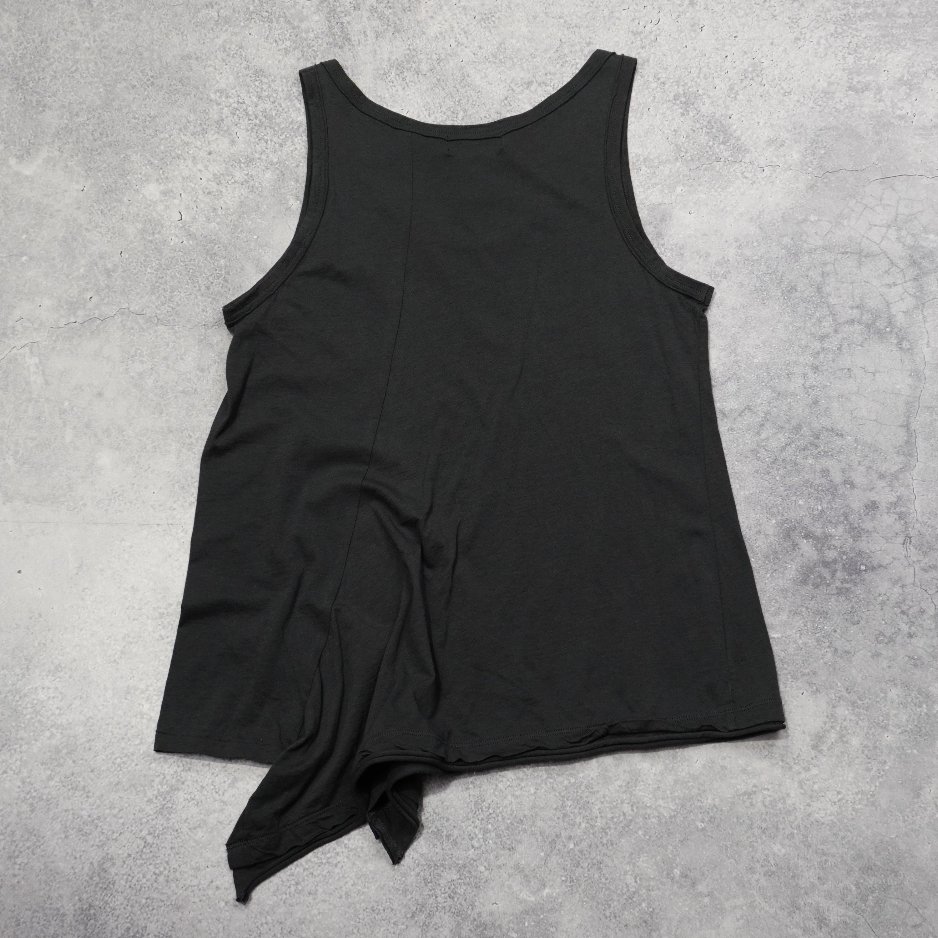 Yohji Yamamoto Y's Assymetrical Top