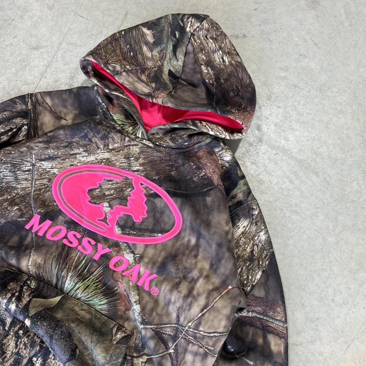 2000s Realtree Camo Hoodie