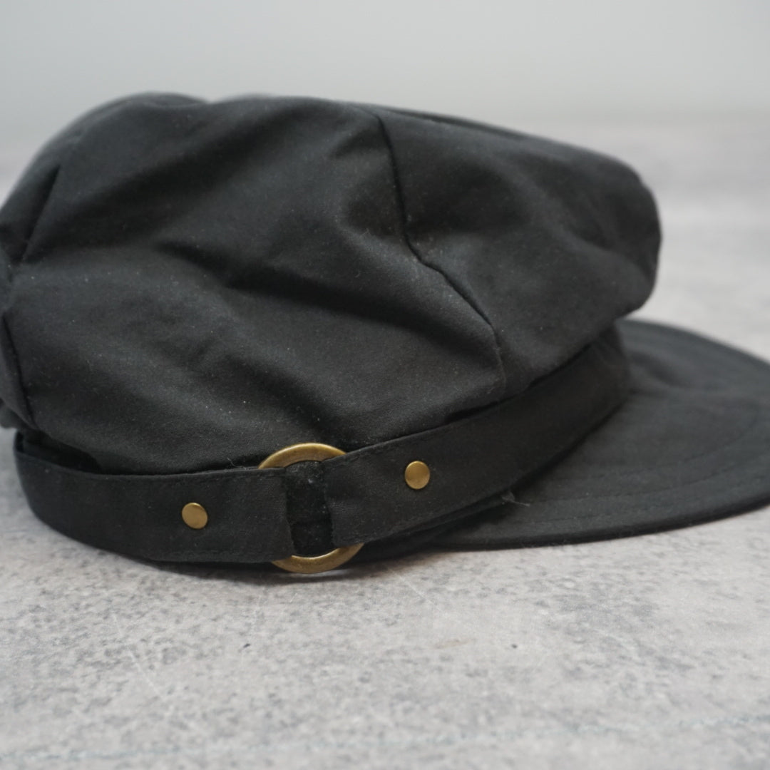 Barbour Hat