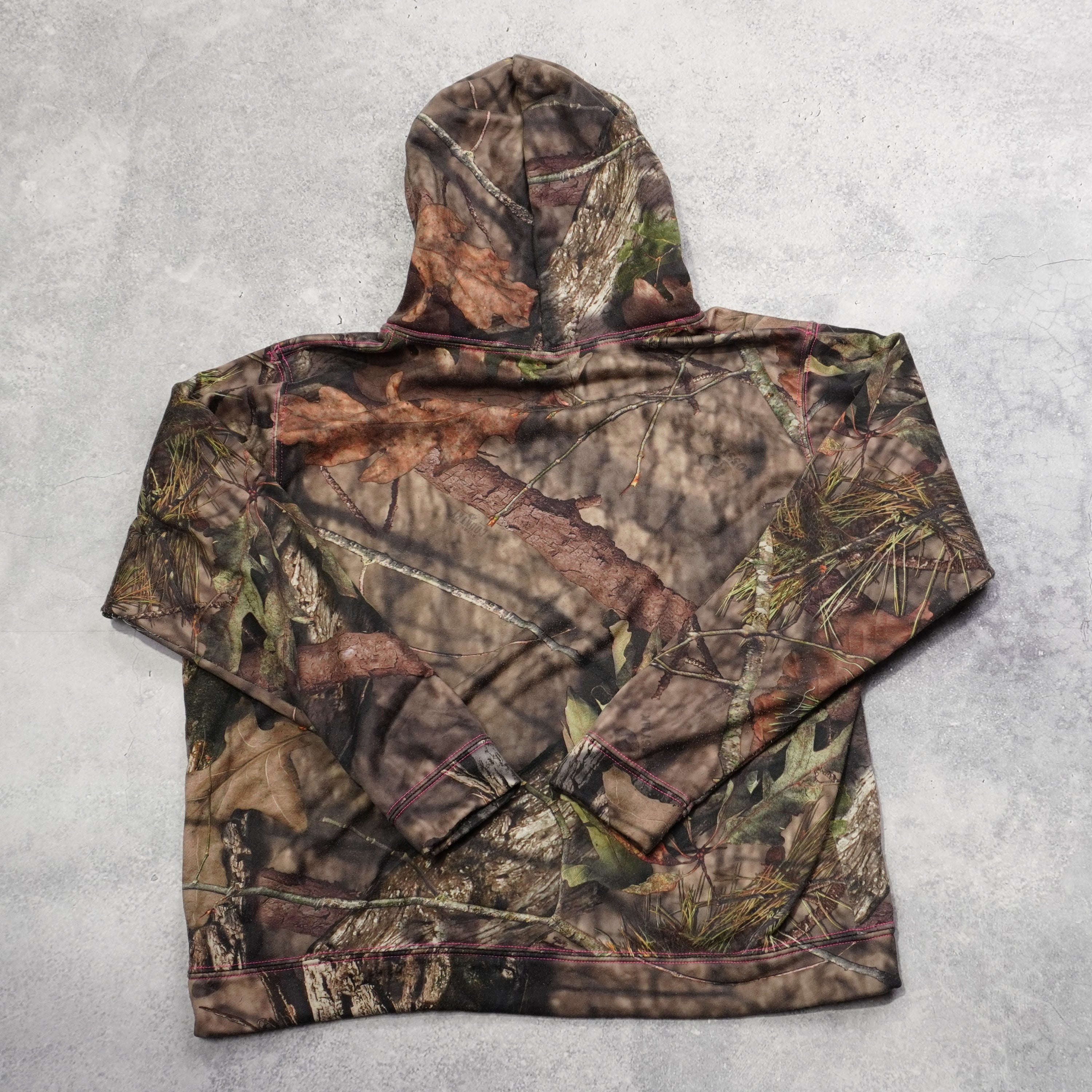 2000s Mossy Oak Realtree Hoodie