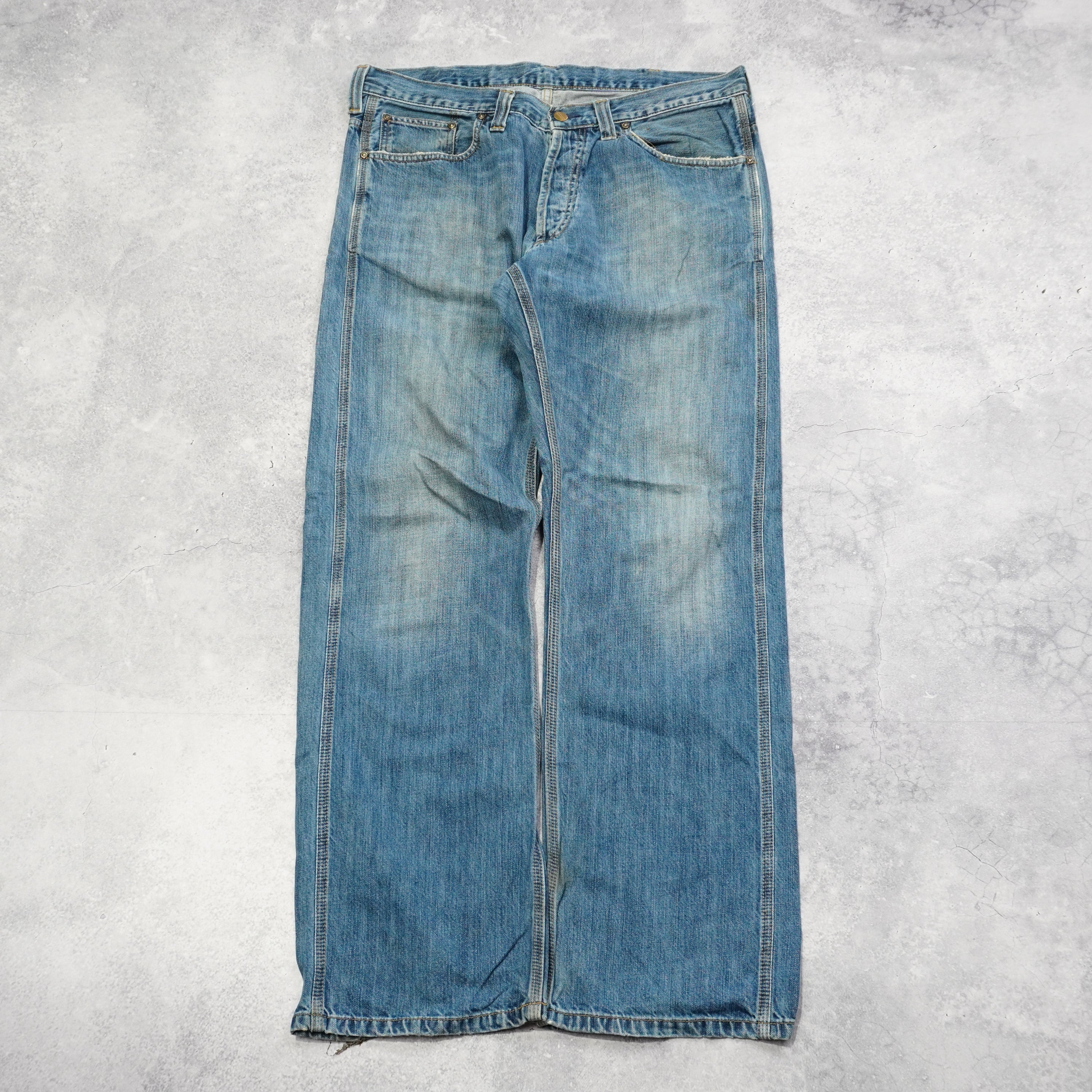 2000s Carhartt Retro Fit Jeans