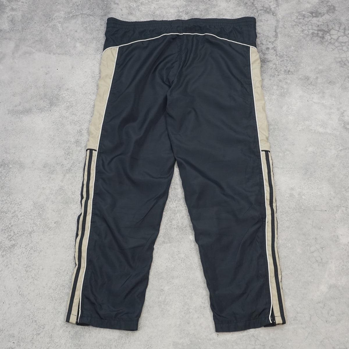 2000s Adidas Three Stripe Track Pants
