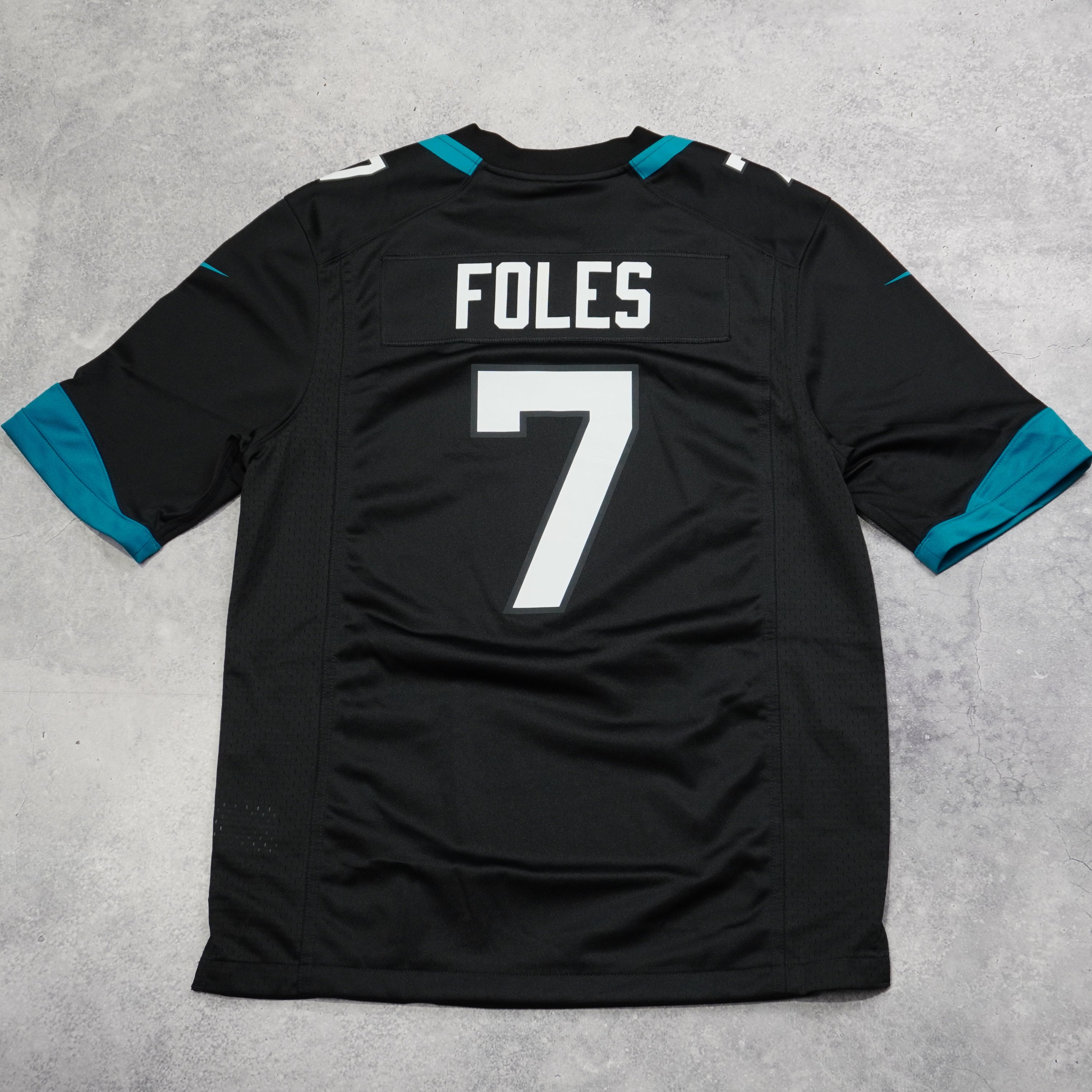Modern Nike Foles On Field Jersey