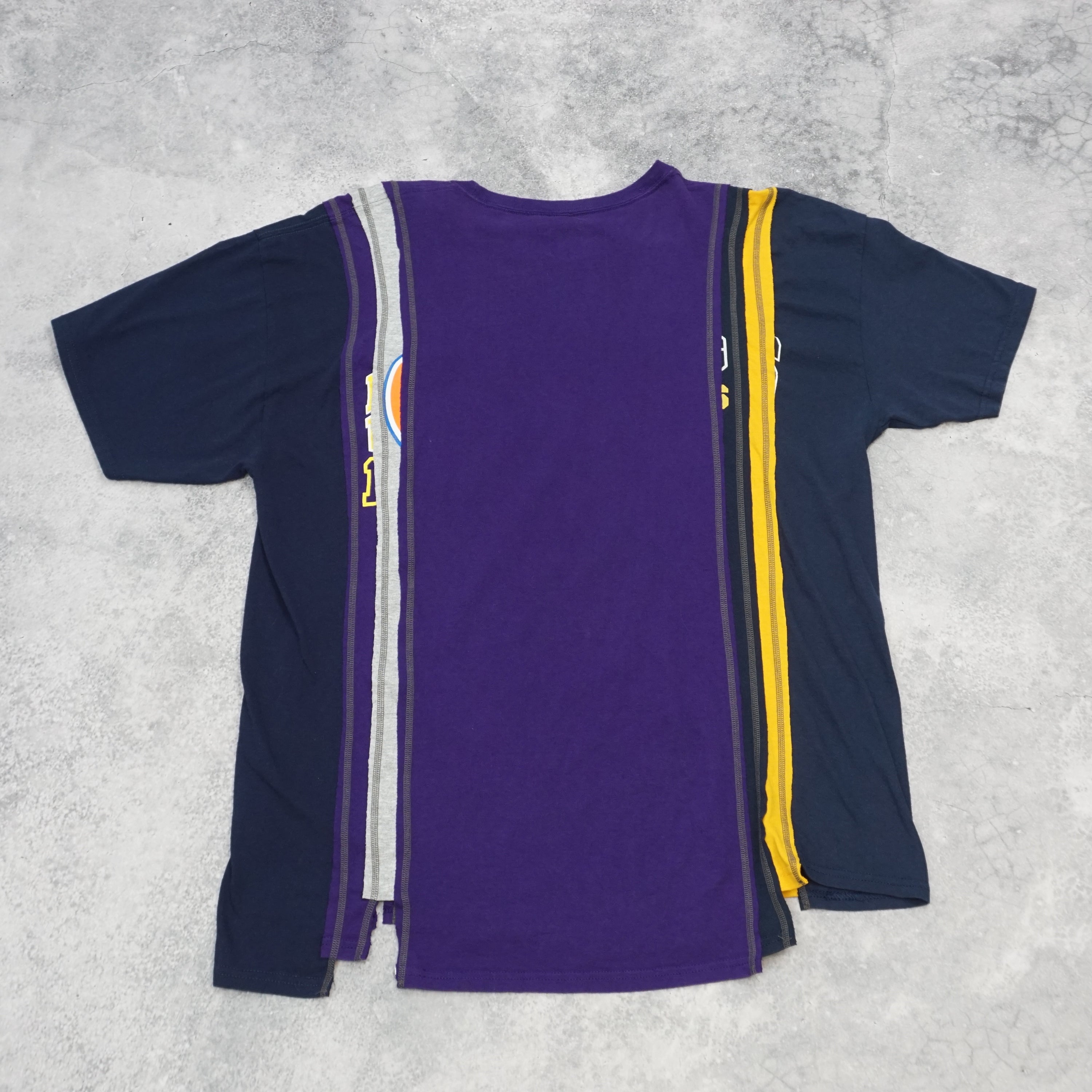 Rebuild By Needles Reconstructed  T-Shirt
