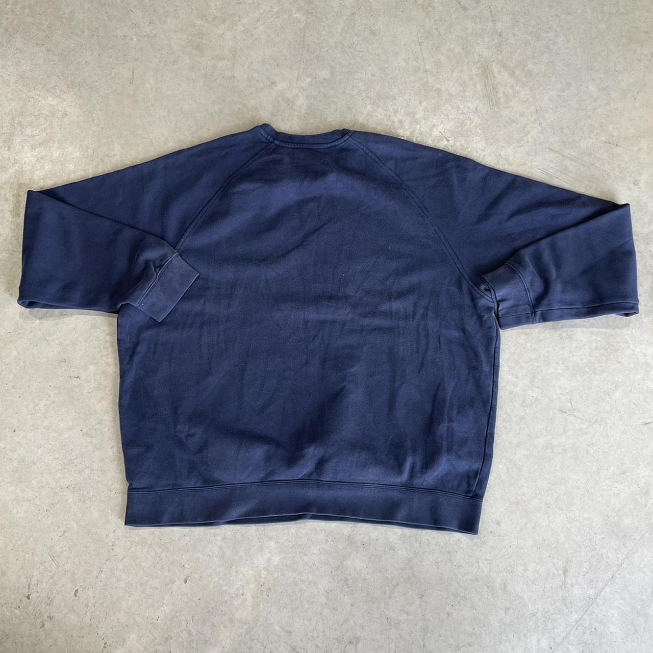 2000s Nike Oversized Crewneck