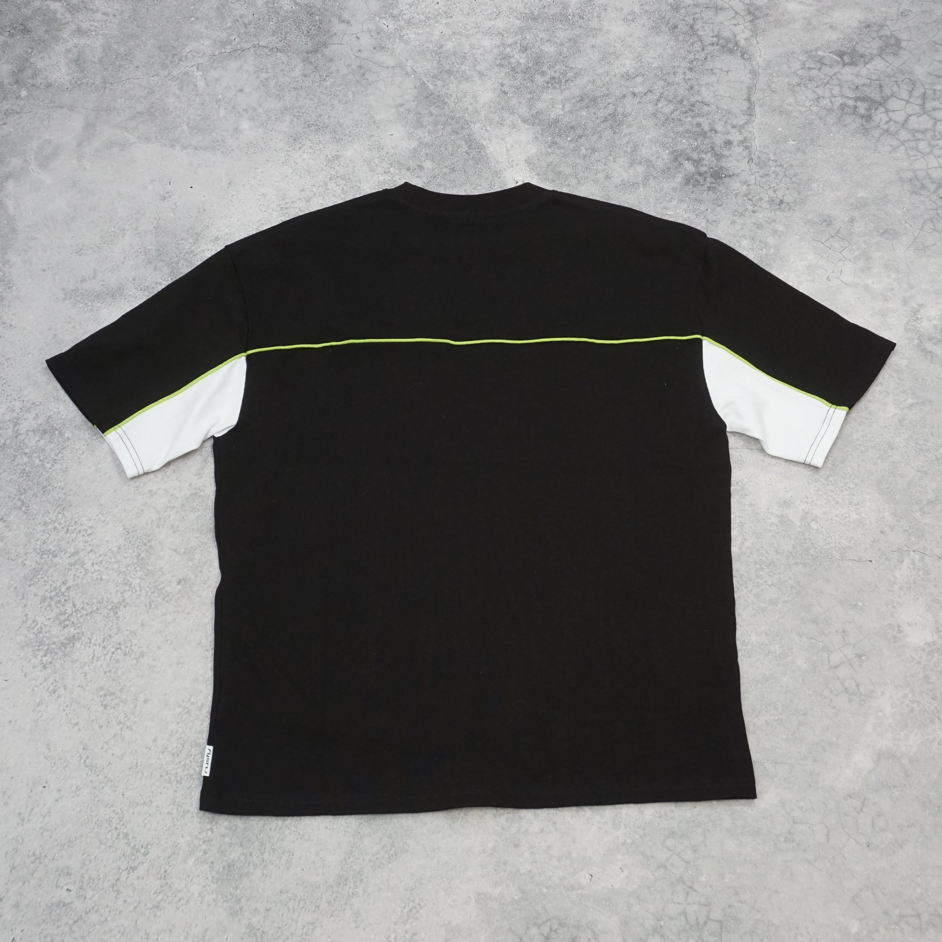 Rusty Short Sleeve Graphic T-Shirt