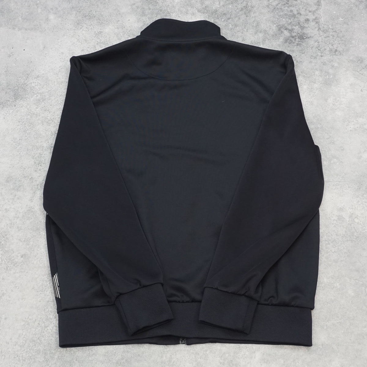 2000s Pavini Argyle Panel Track Jacket