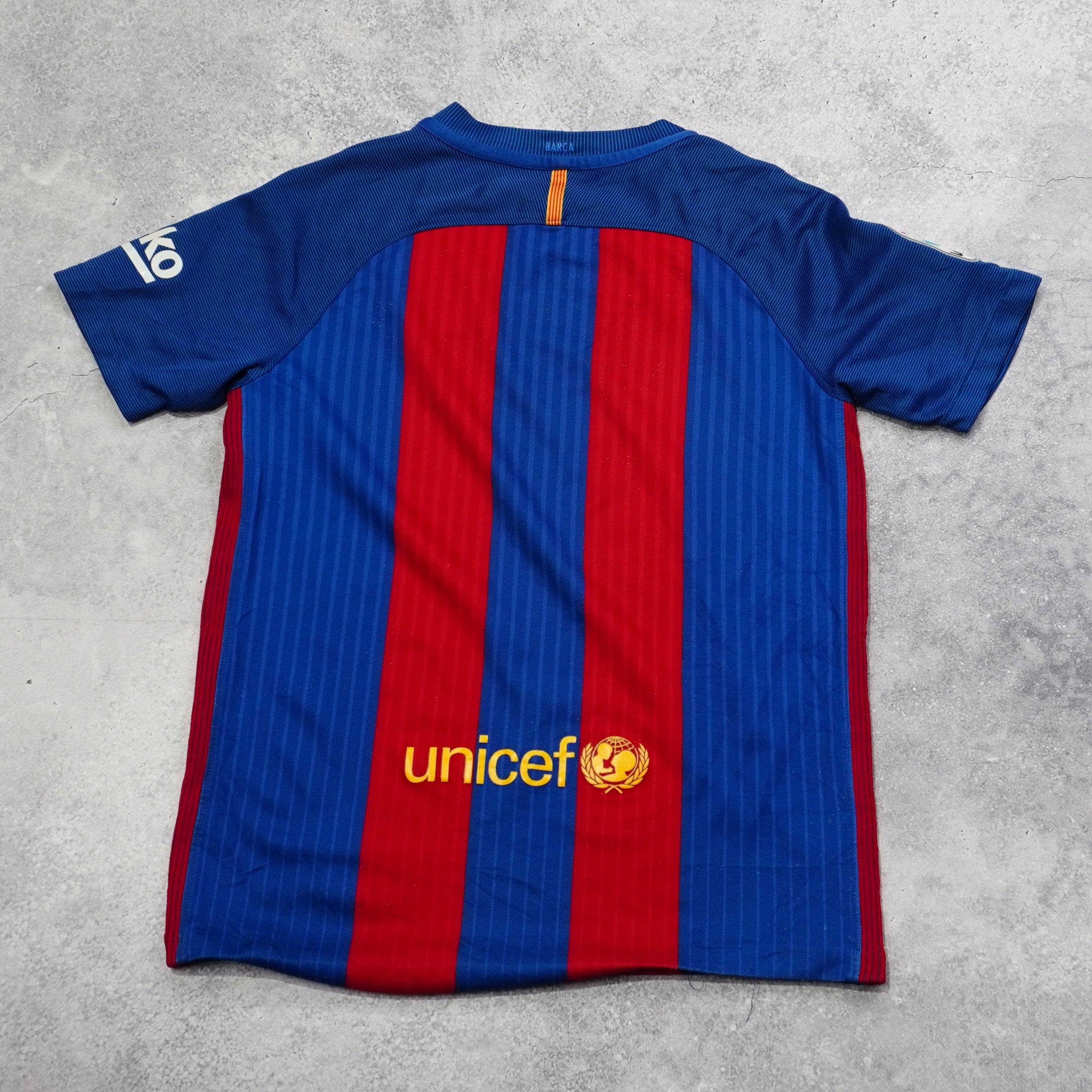 2000s Nike Barcelona Jersey