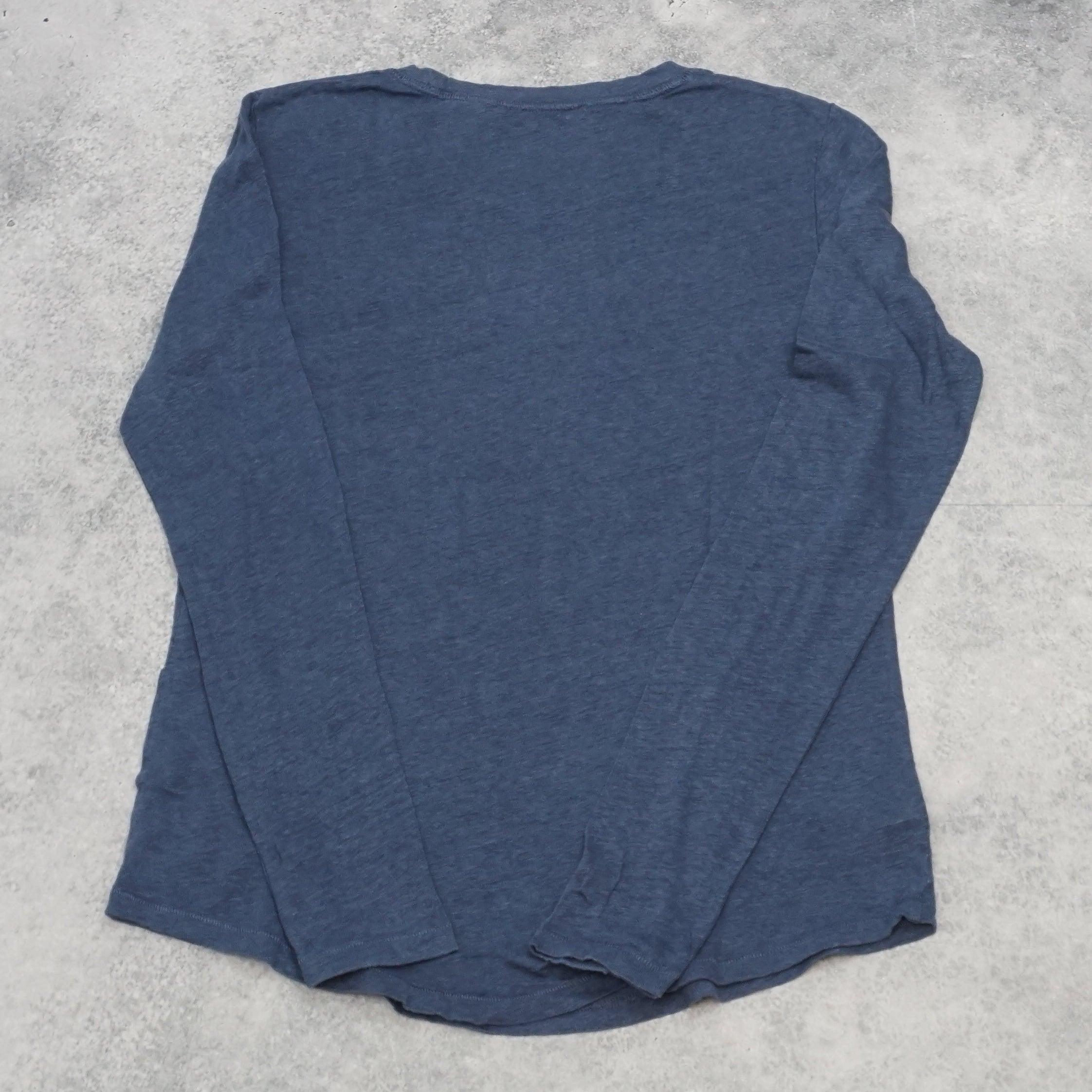 Country Road Linen  Top