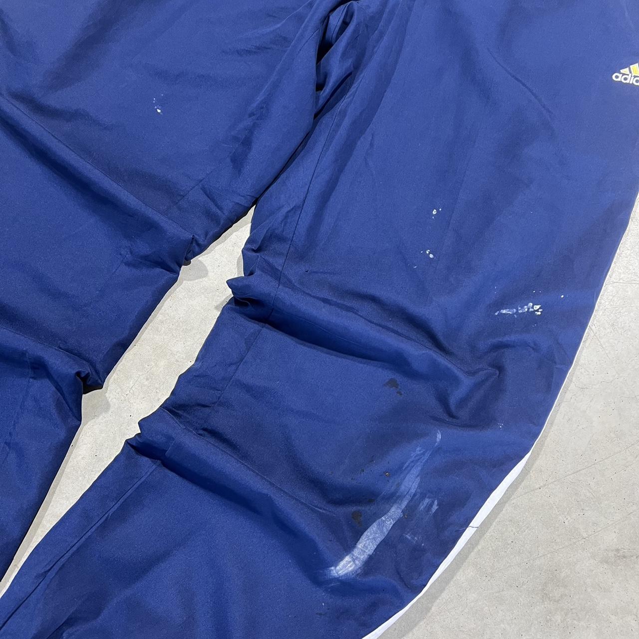 2000s Adidas Y2K Pants Baggy