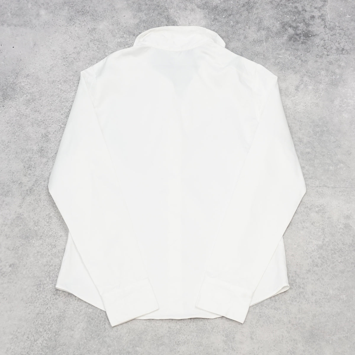 Thorns Relaxed White Shirt