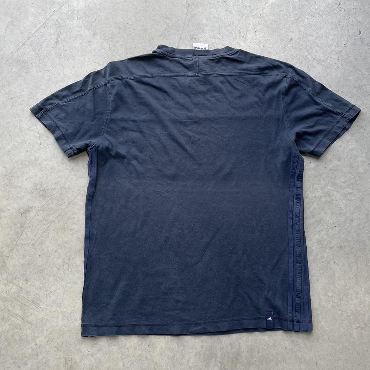 2000s Adidas Athletic T-Shirt Graphic Tee