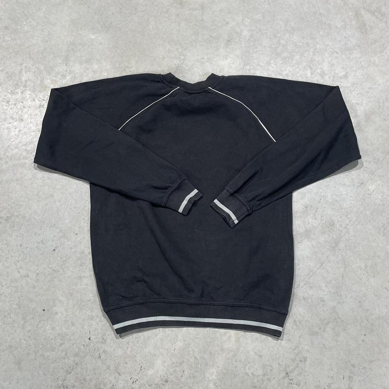 2000s Puma Oversized Crewneck