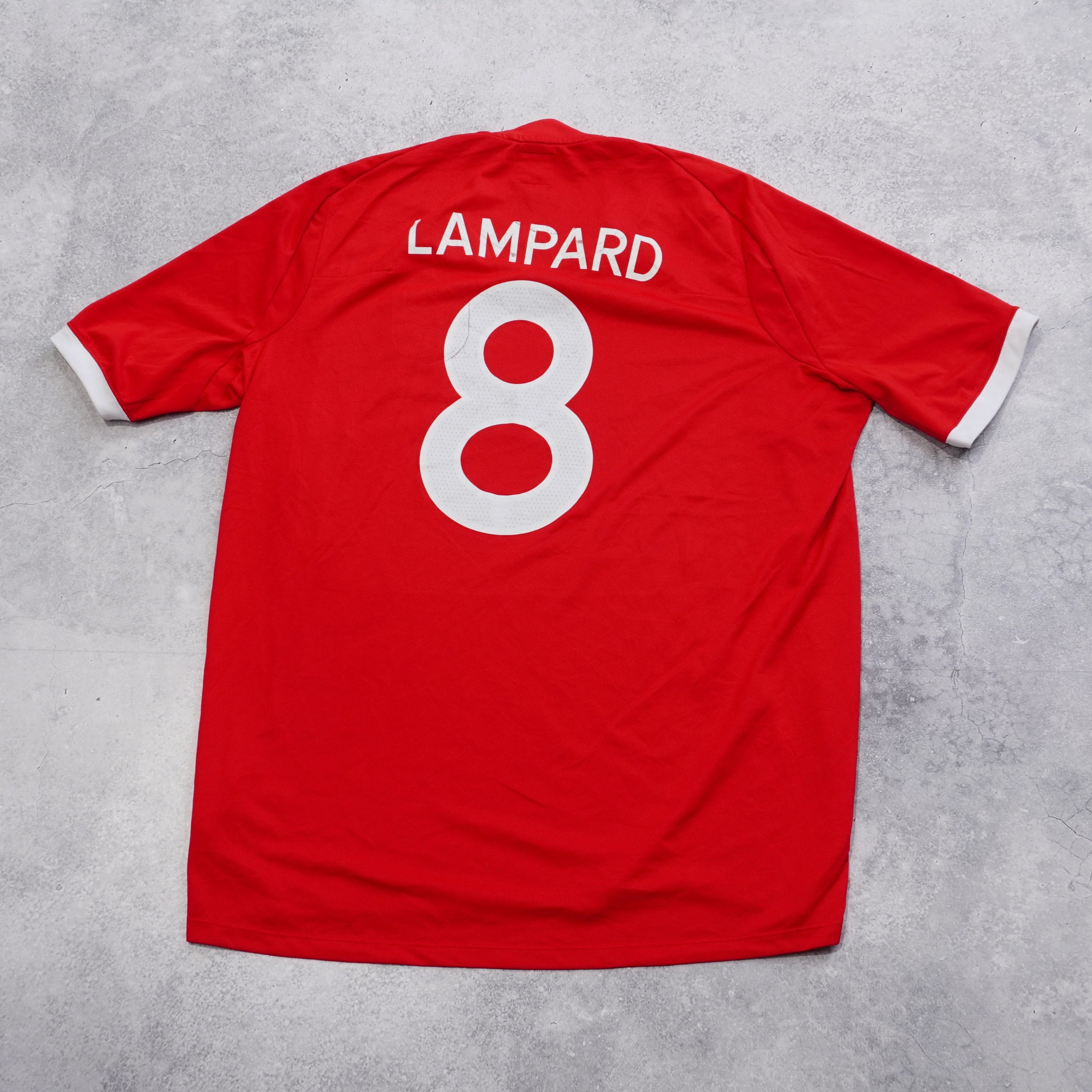 2000s Umbro England Jersey