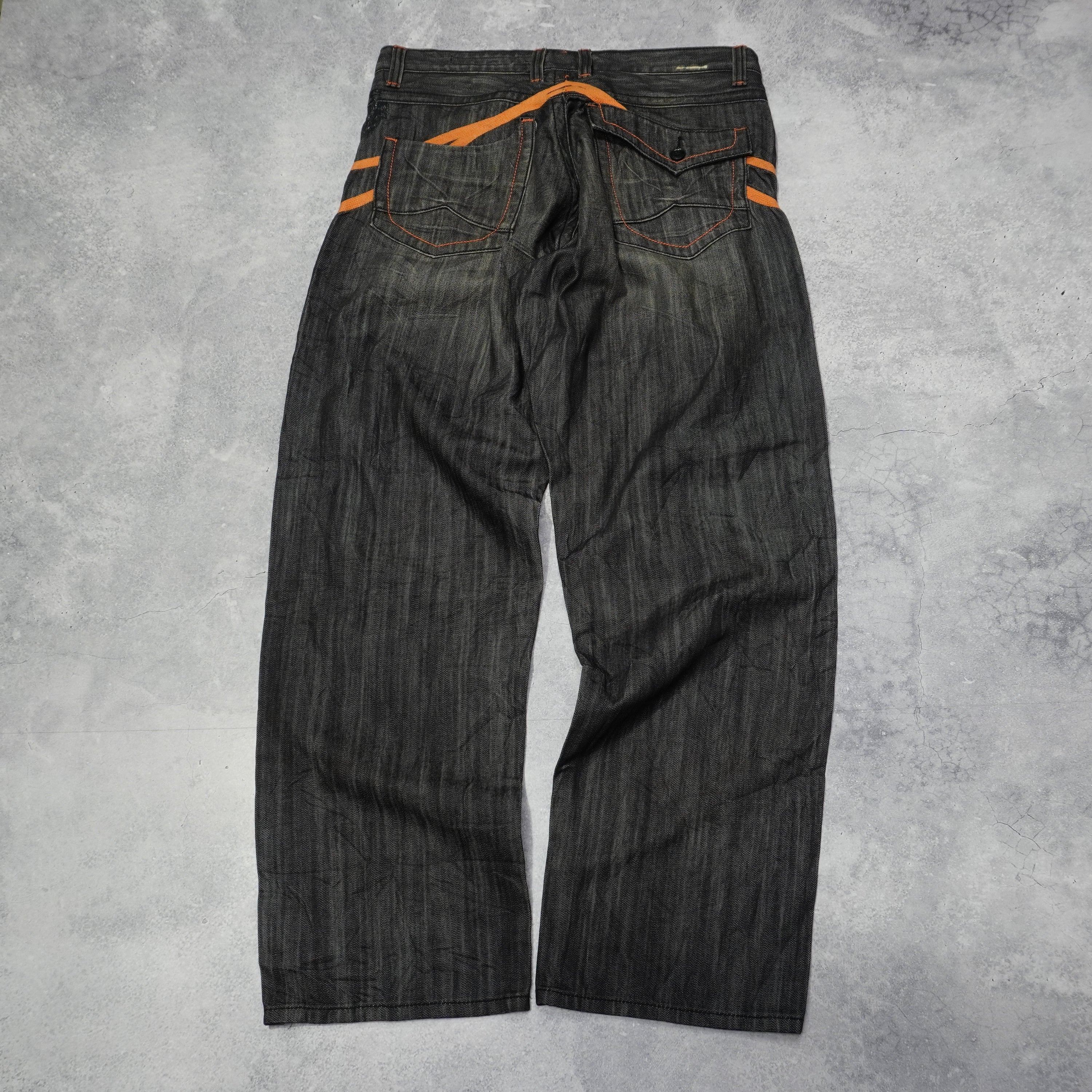 2000s Love Life Denim Jeans