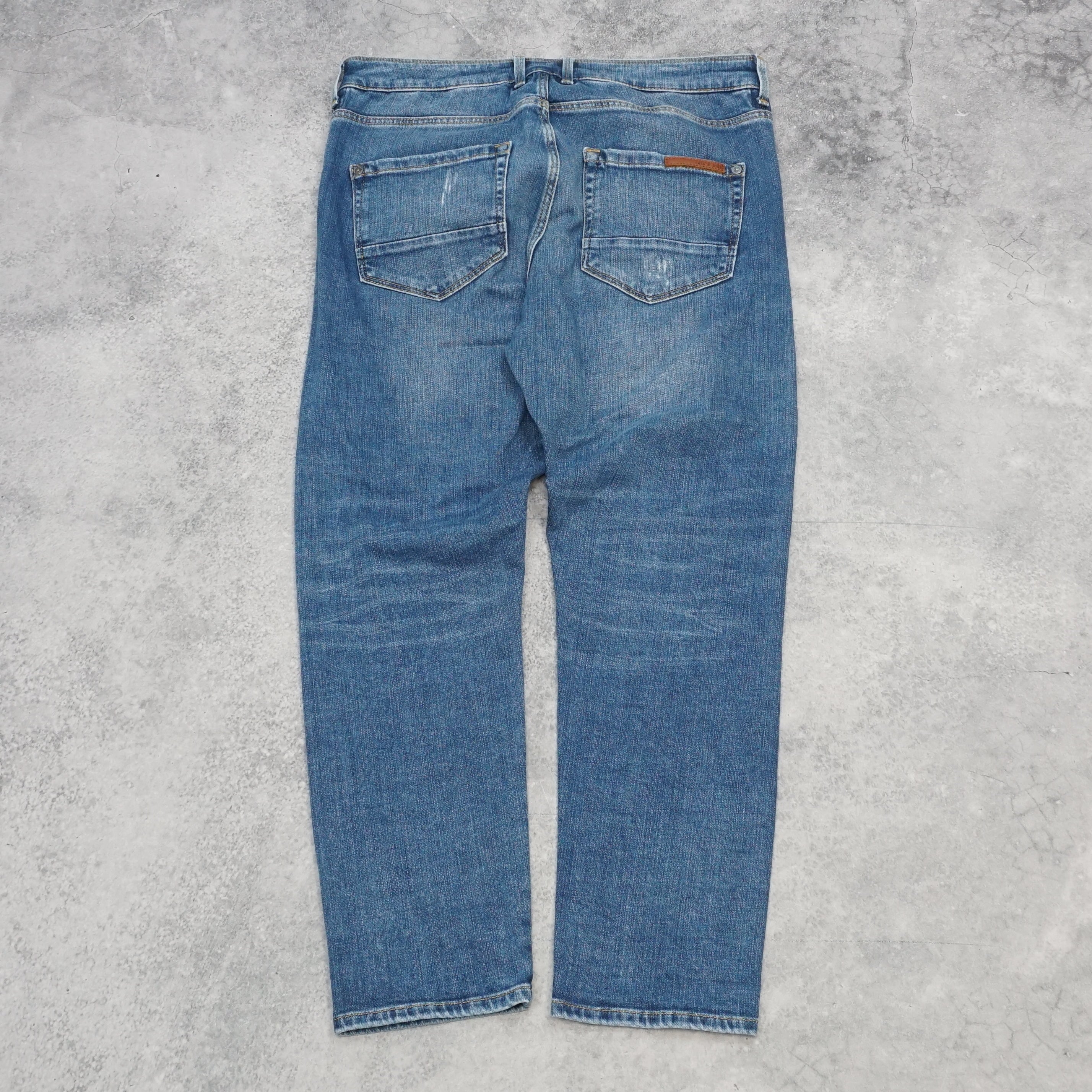 Sass & Bide Distressed Casual Jeans