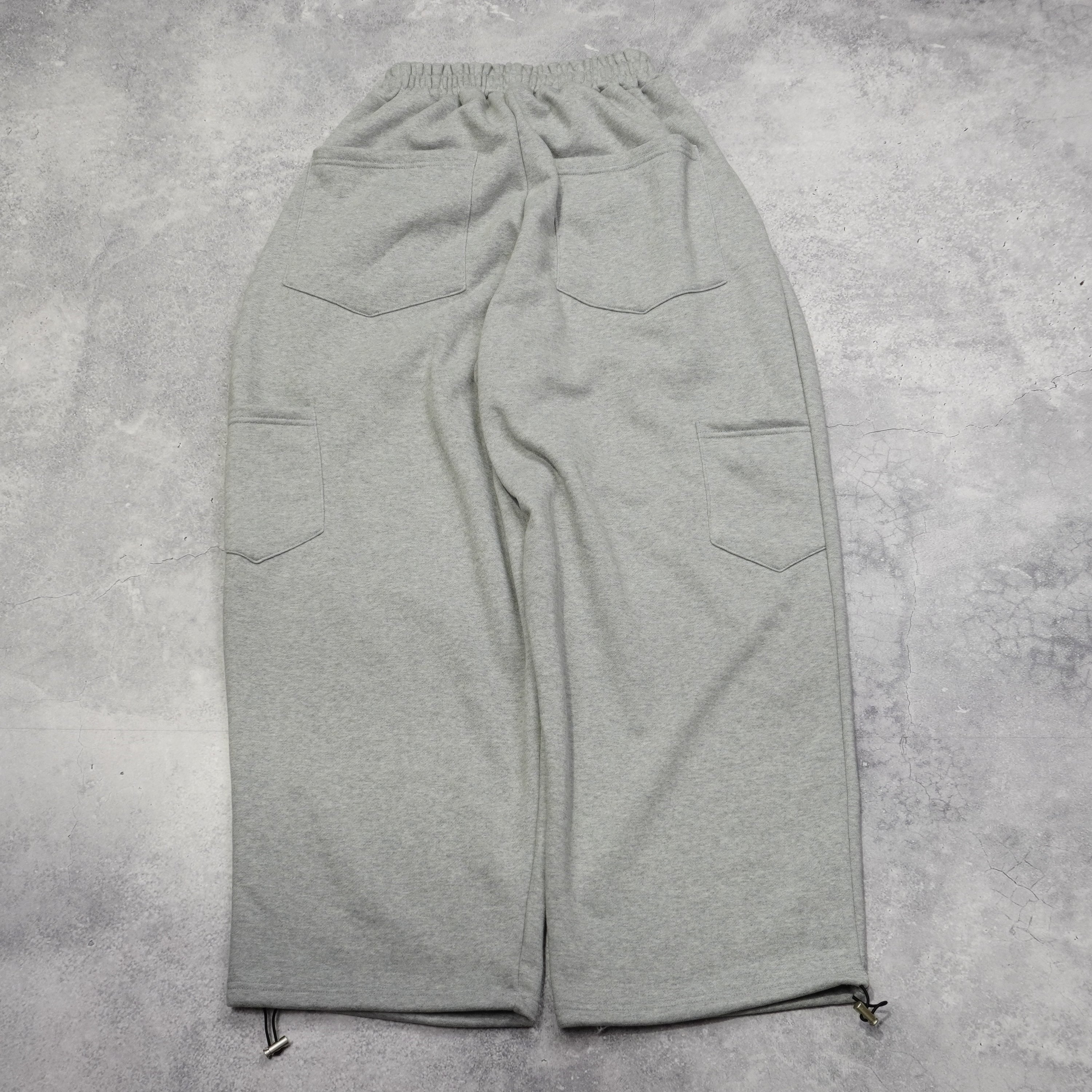 DEDE Cargo Drawstring Pants