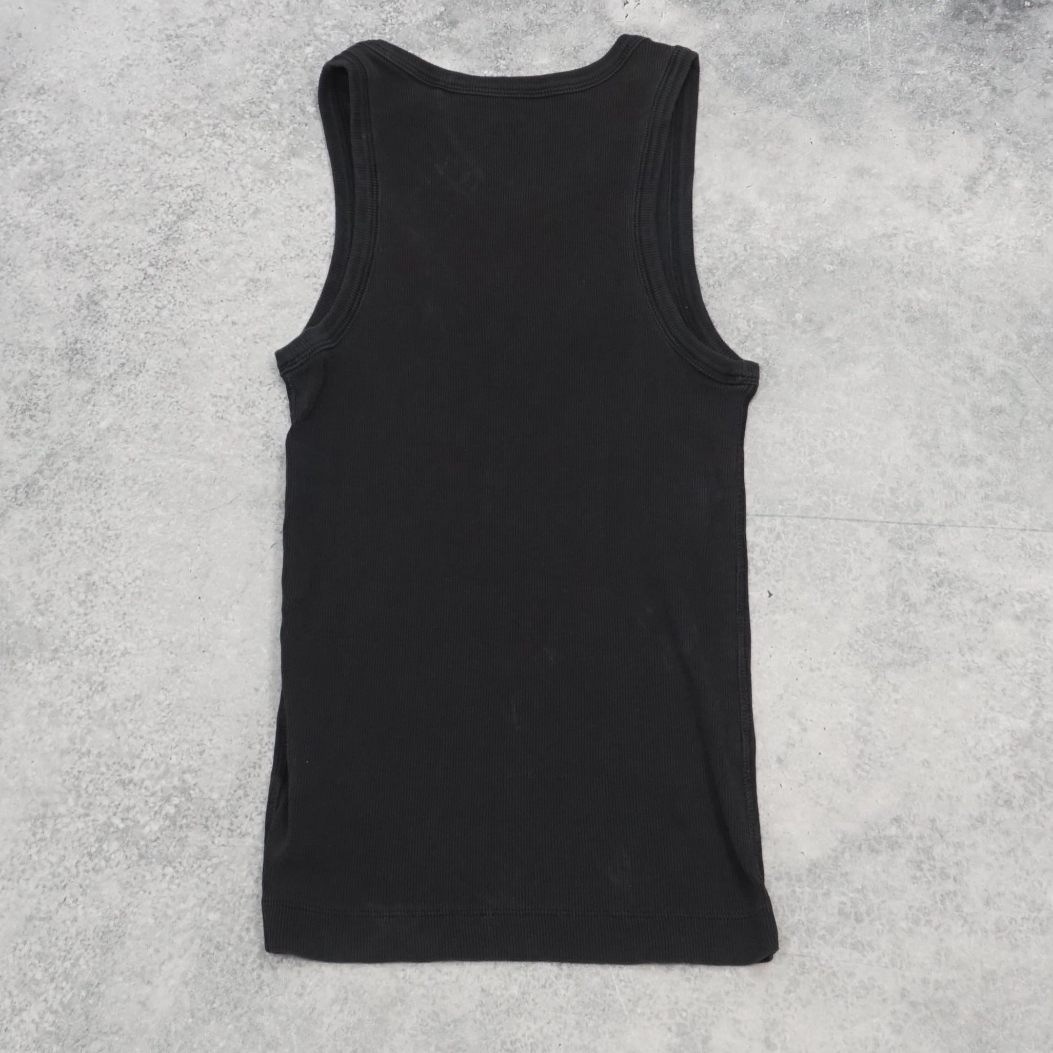 Cos Ribbed Fitted Tank Top0